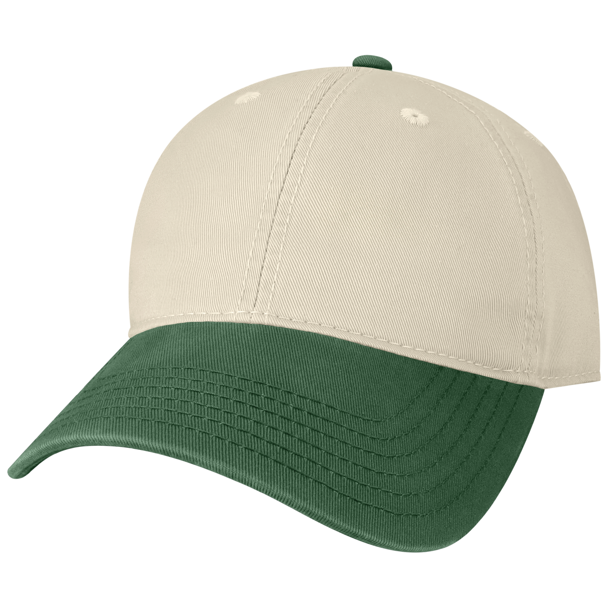 Relaxed Twill Adj Hat