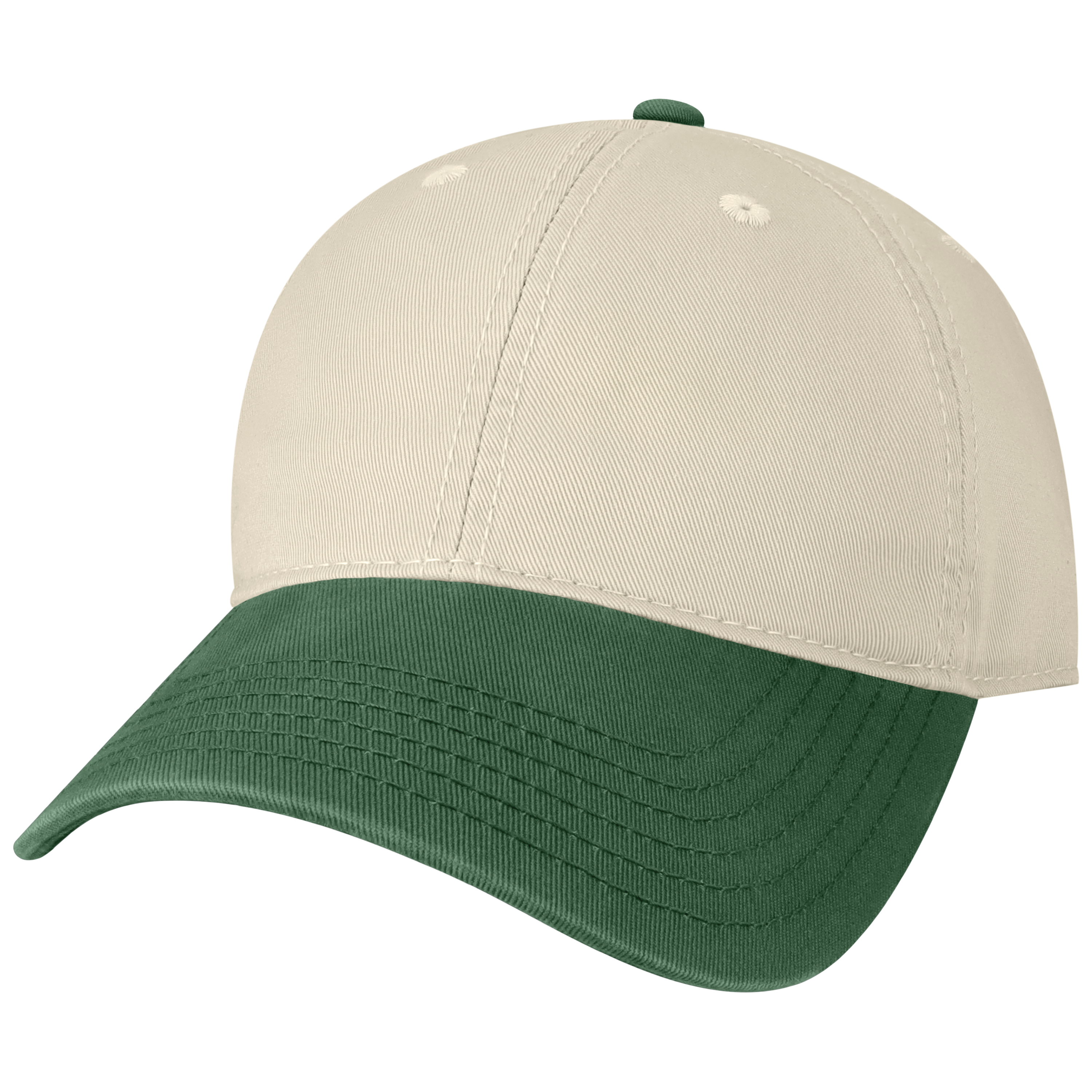 Relaxed Twill Adj Hat
