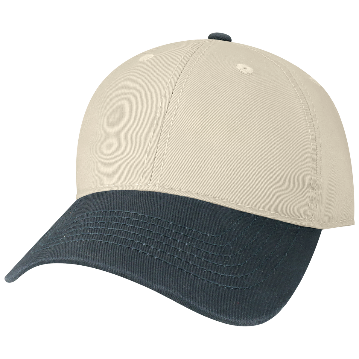 Relaxed Twill Adj Hat