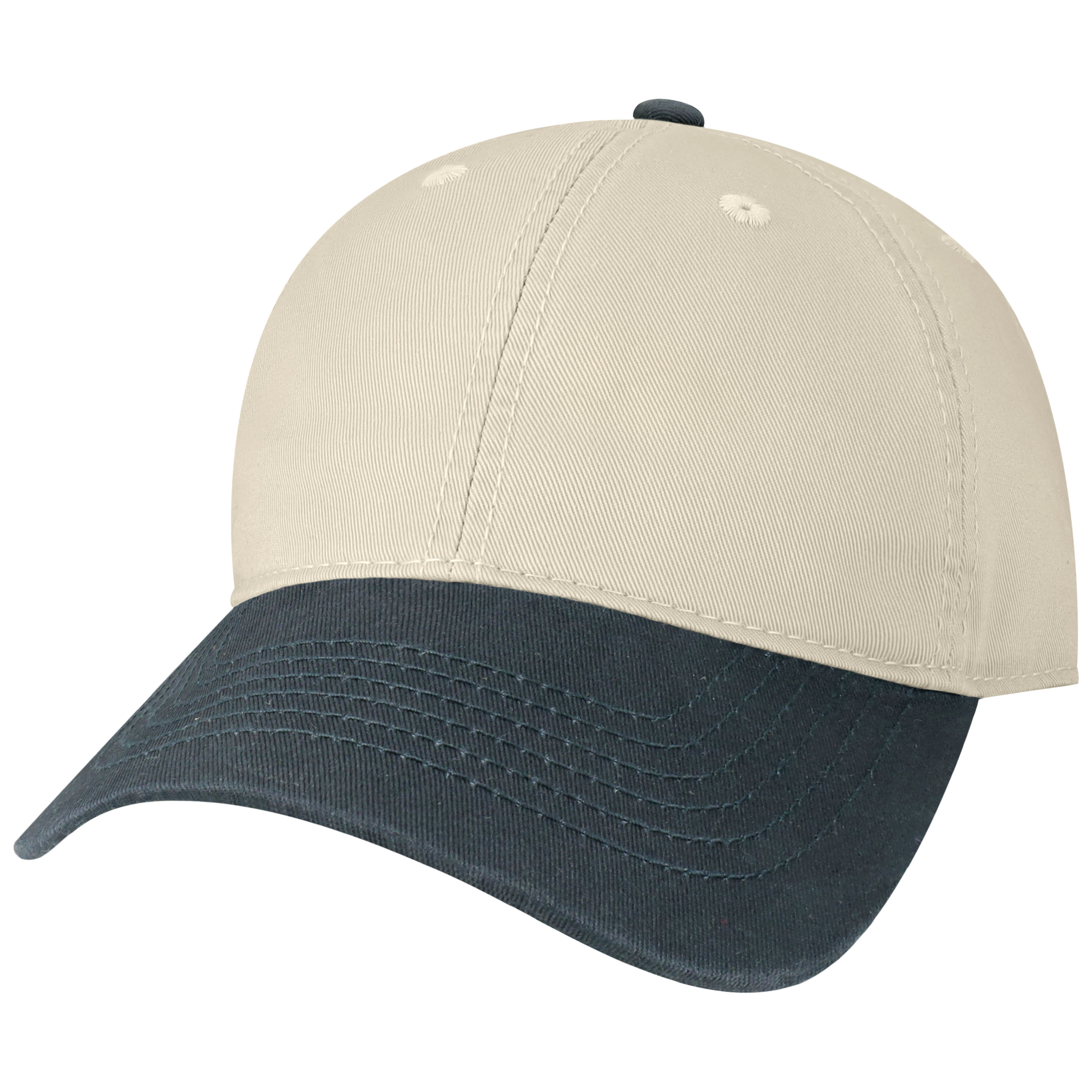 Relaxed Twill Adj Hat