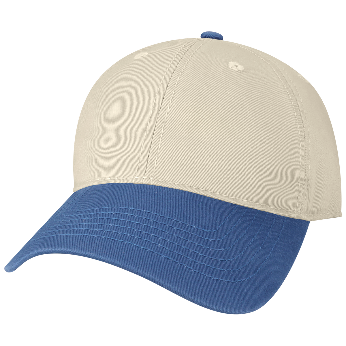 Relaxed Twill Adj Hat