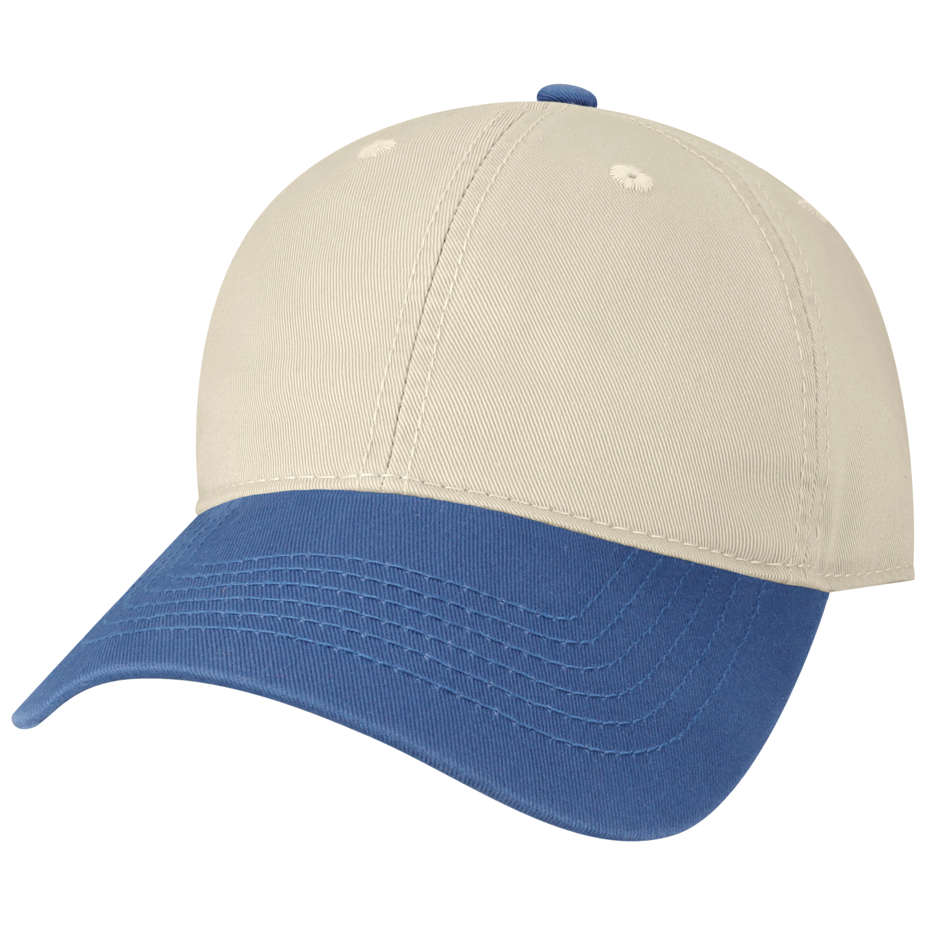 Relaxed Twill Adj Hat