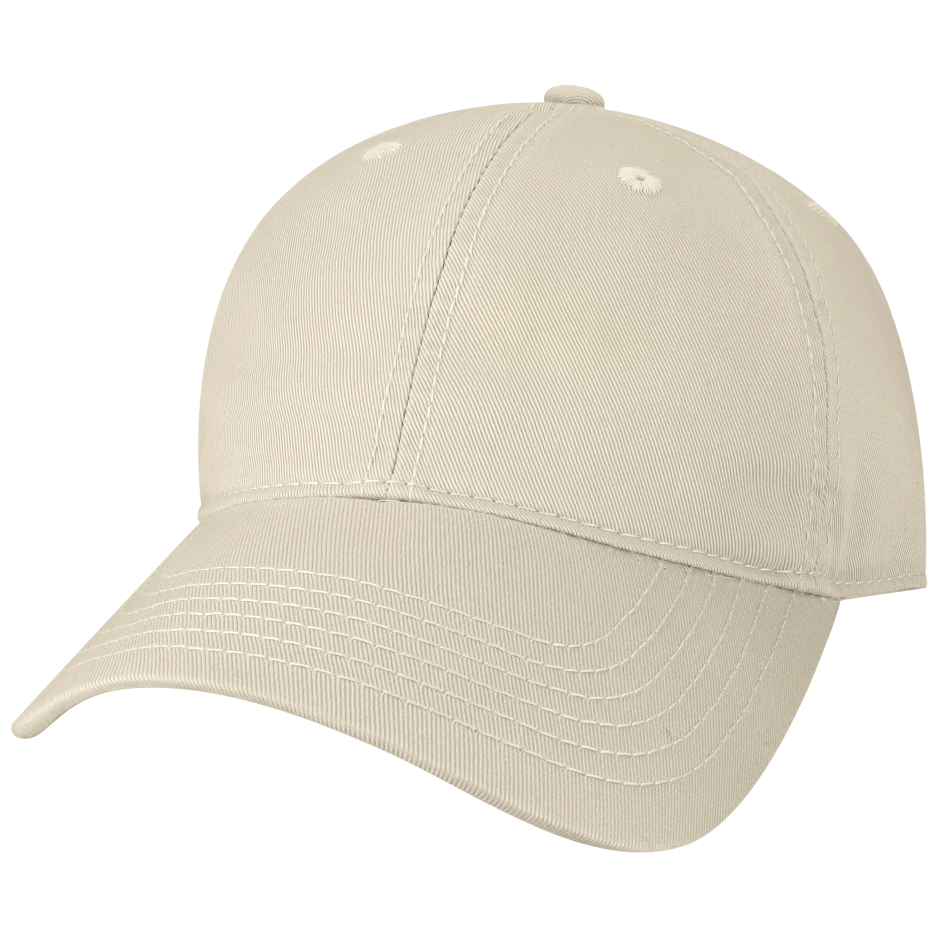 Relaxed Twill Adj Hat