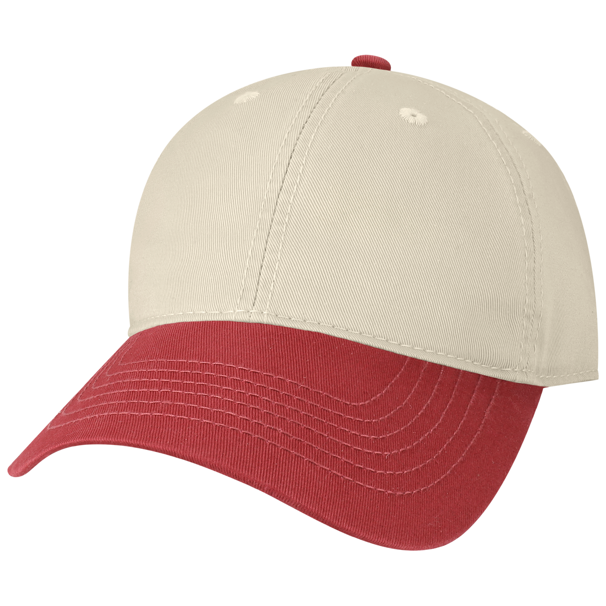 Relaxed Twill Adj Hat
