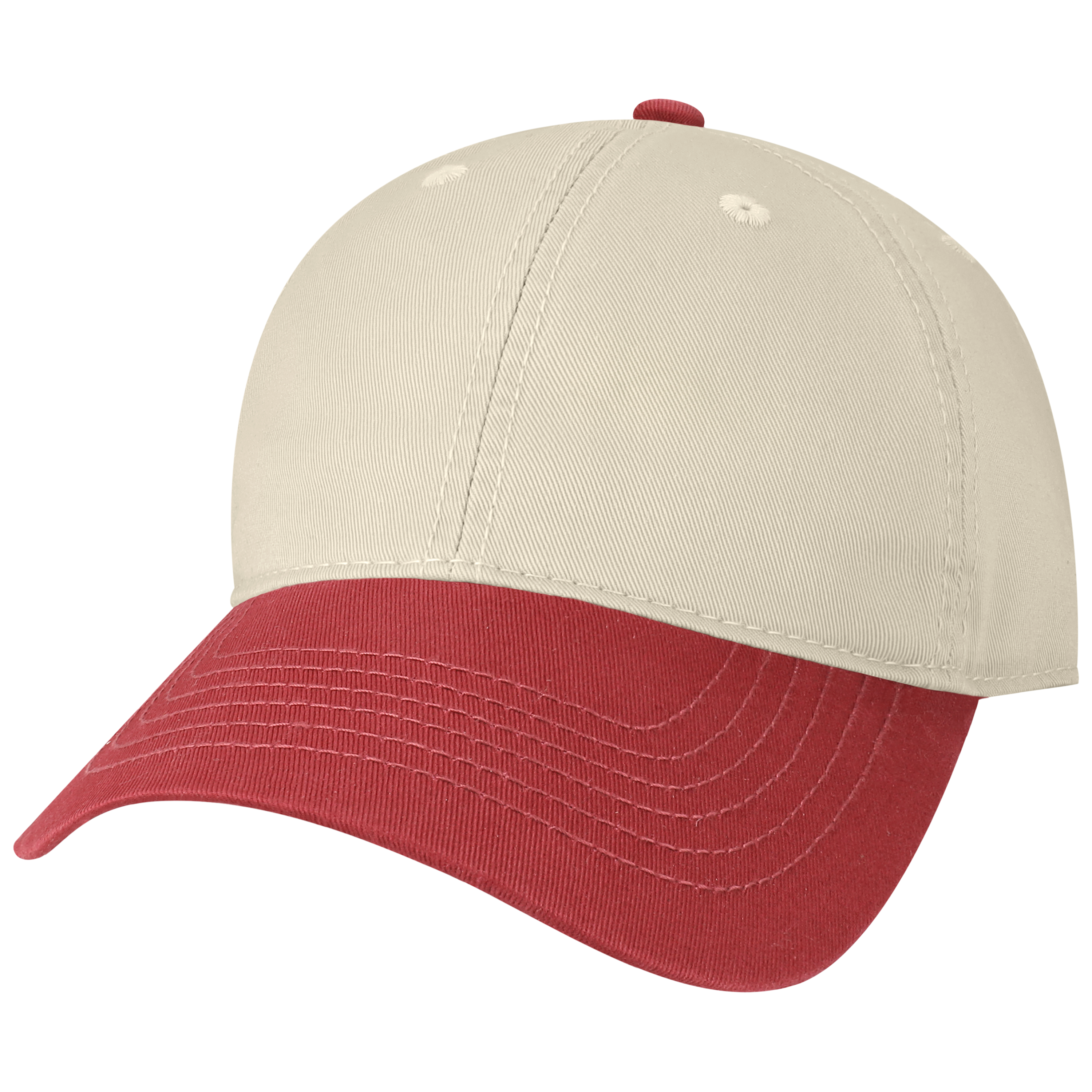 Relaxed Twill Adj Hat