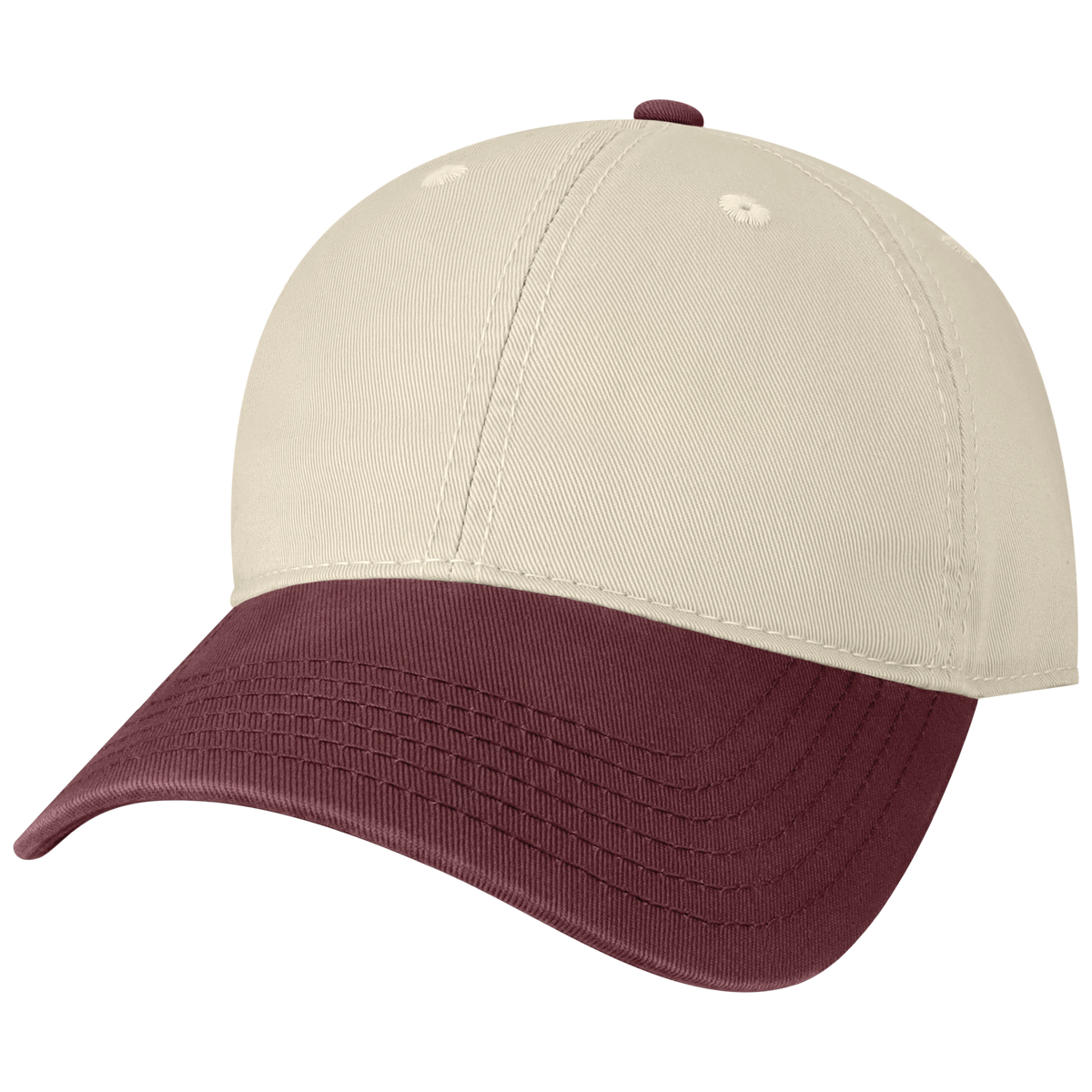 Relaxed Twill Adj Hat