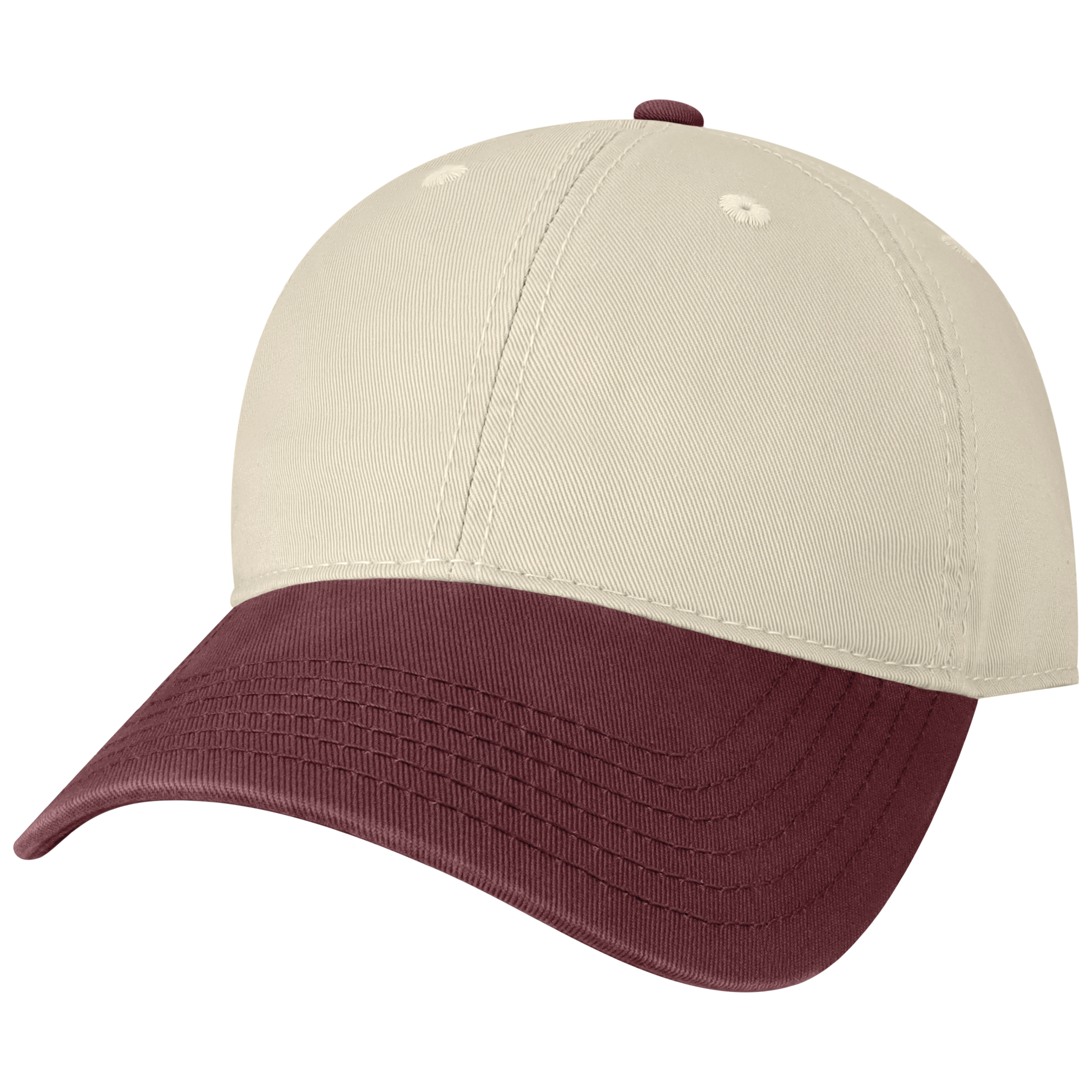 Relaxed Twill Adj Hat