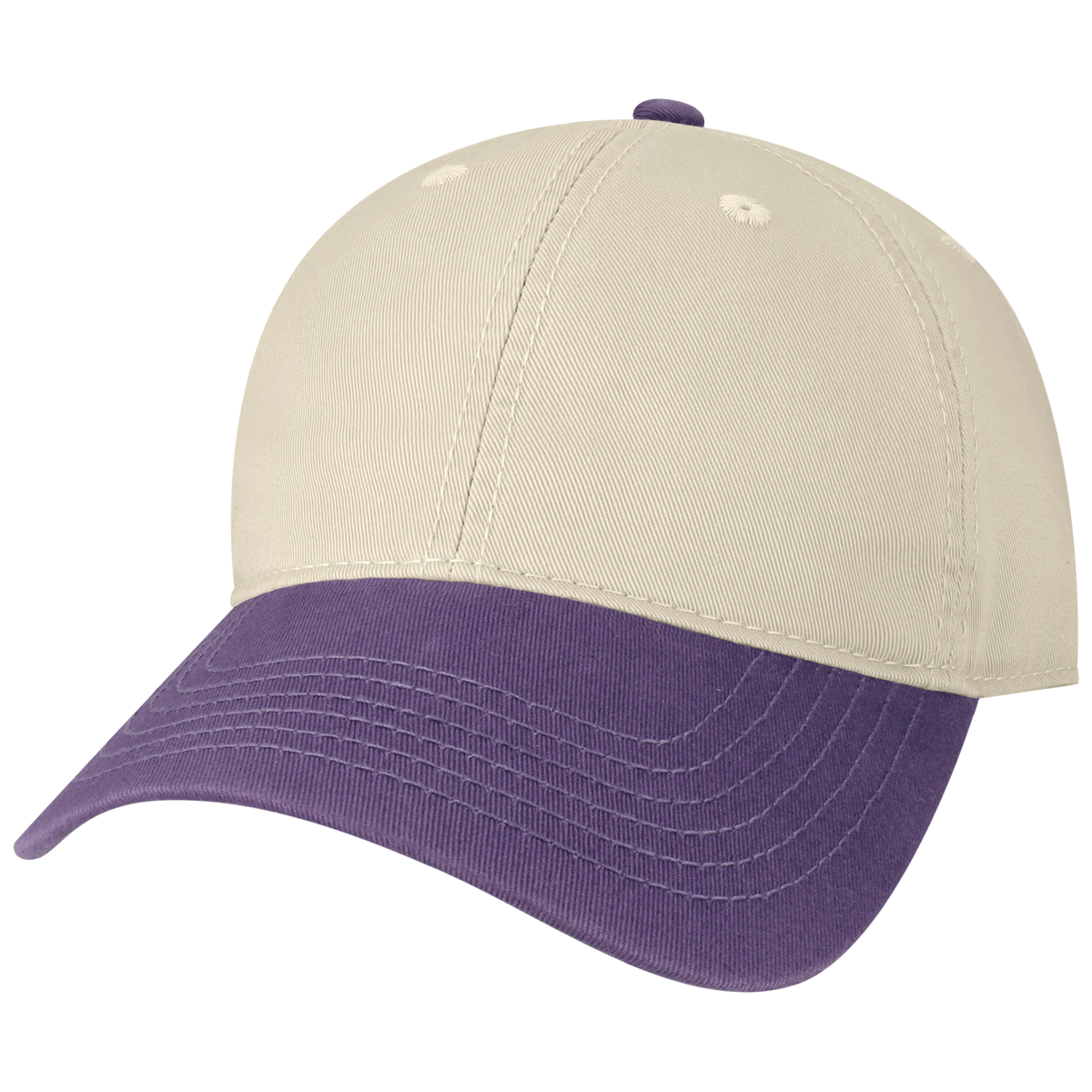 Relaxed Twill Adj Hat