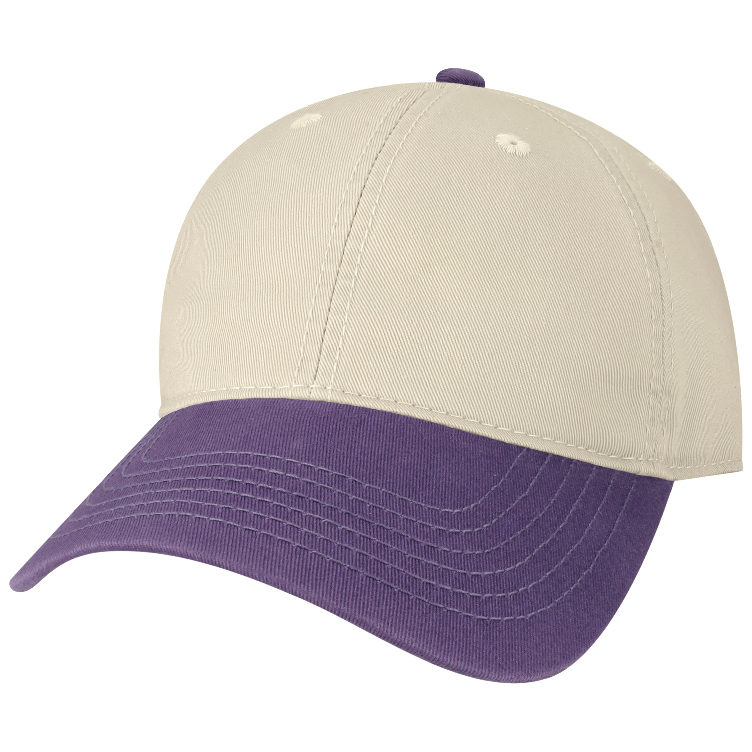 Relaxed Twill Adj Hat