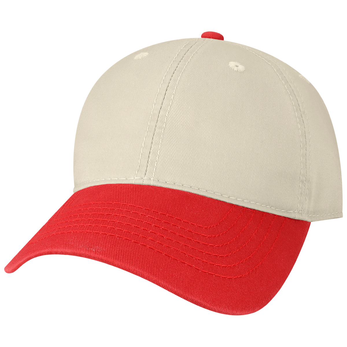 Relaxed Twill Adj Hat