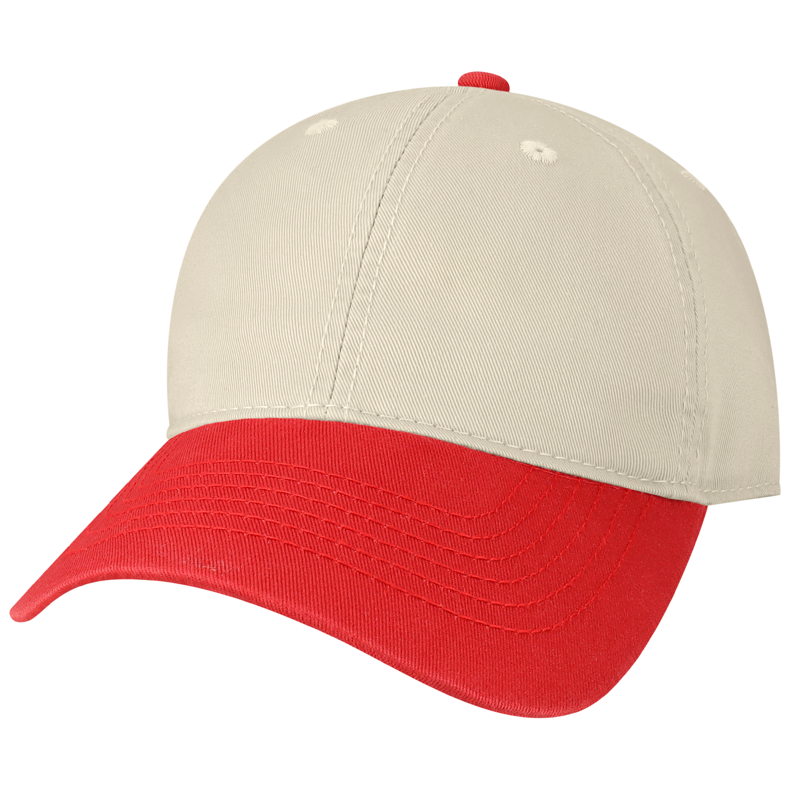 Relaxed Twill Adj Hat