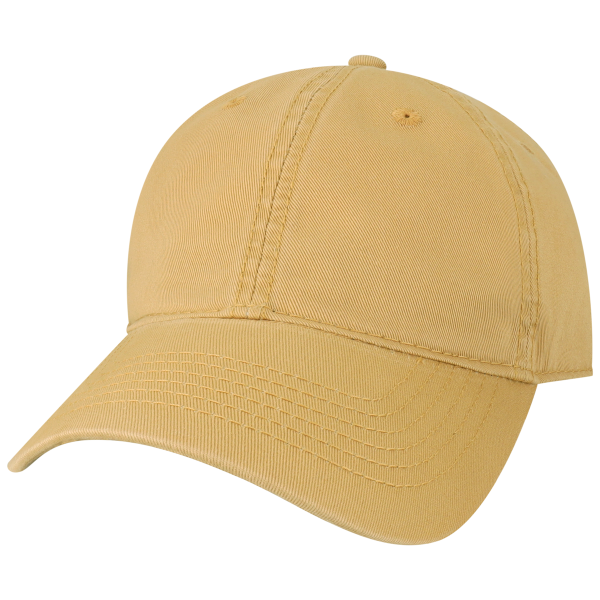 Relaxed Twill Adj Hat