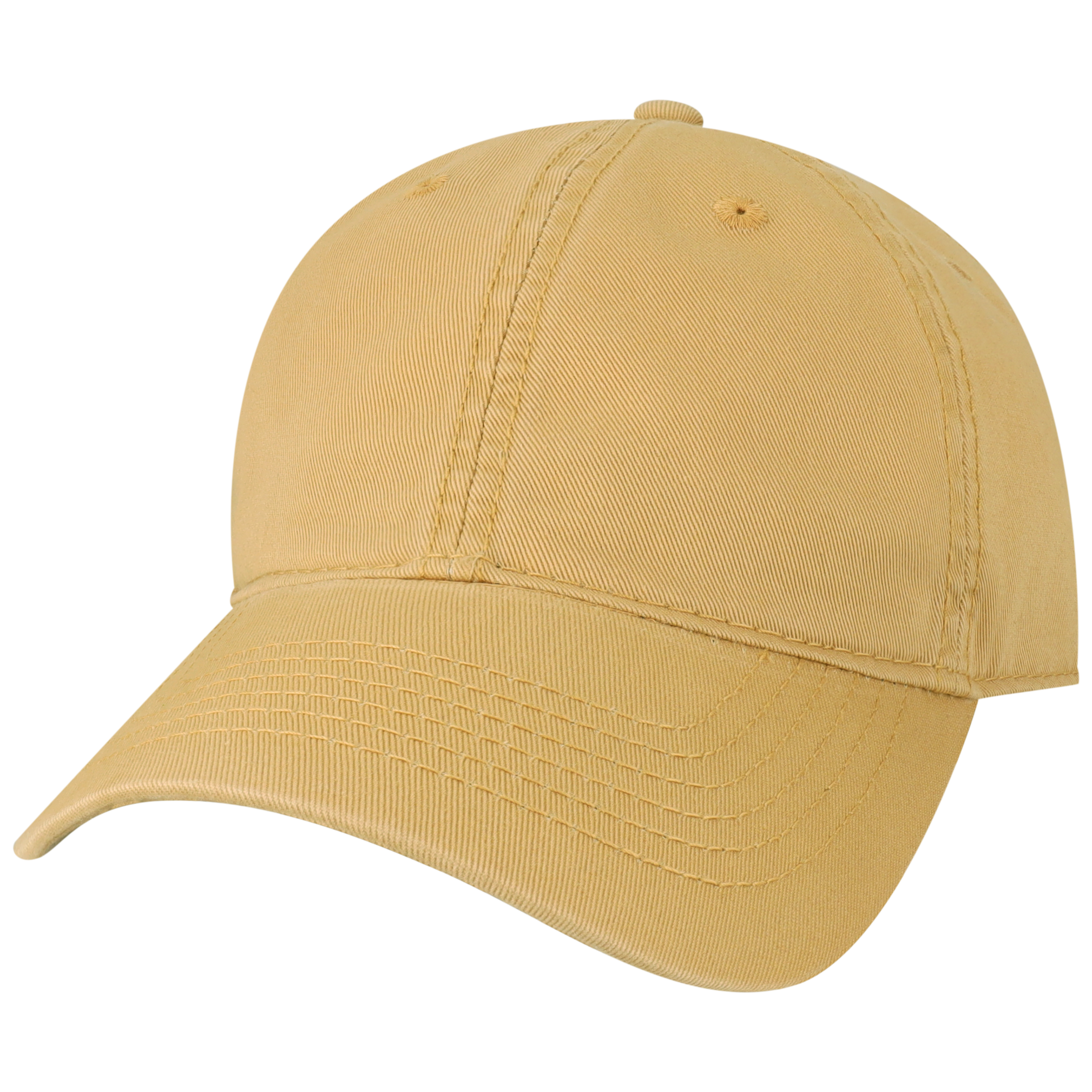 Relaxed Twill Adj Hat