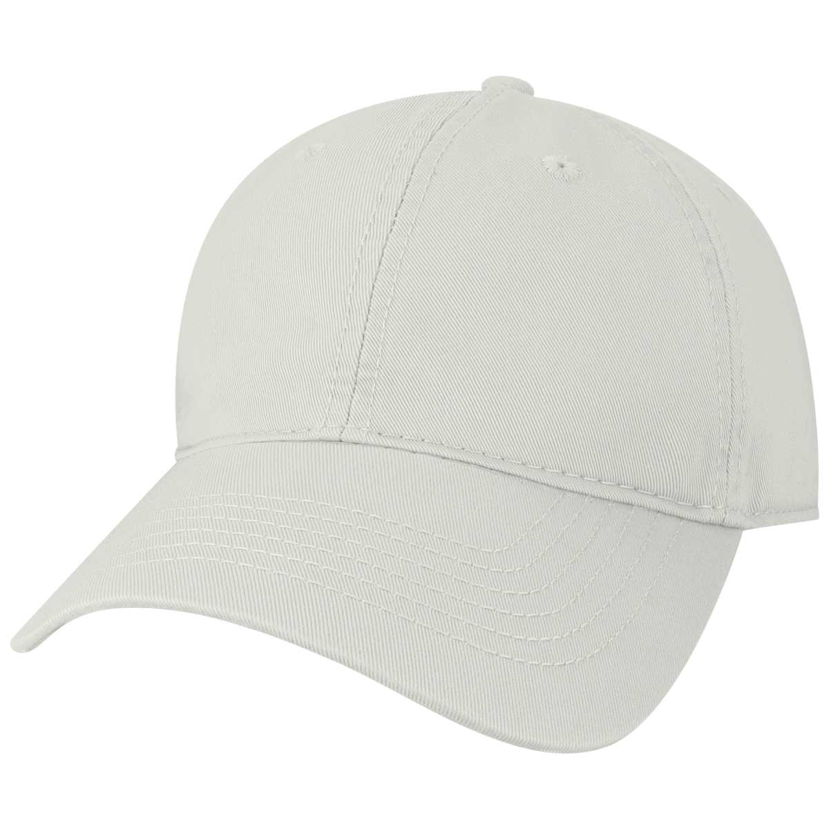 Relaxed Twill Adj Hat