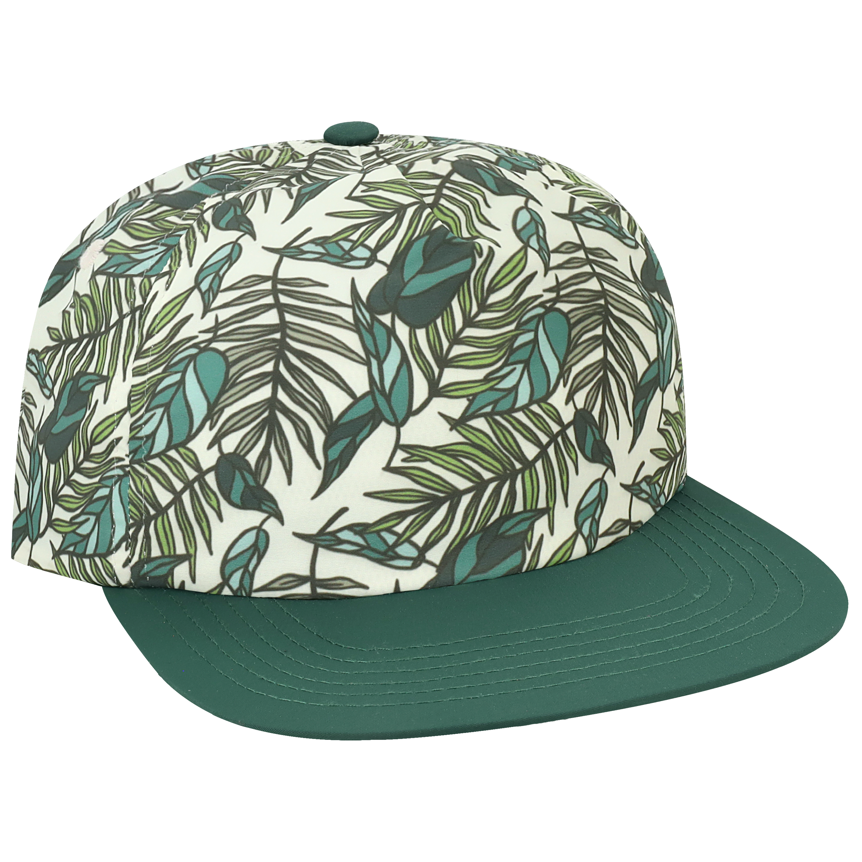 Flow BIO Cap 5 Panel Adj Hat