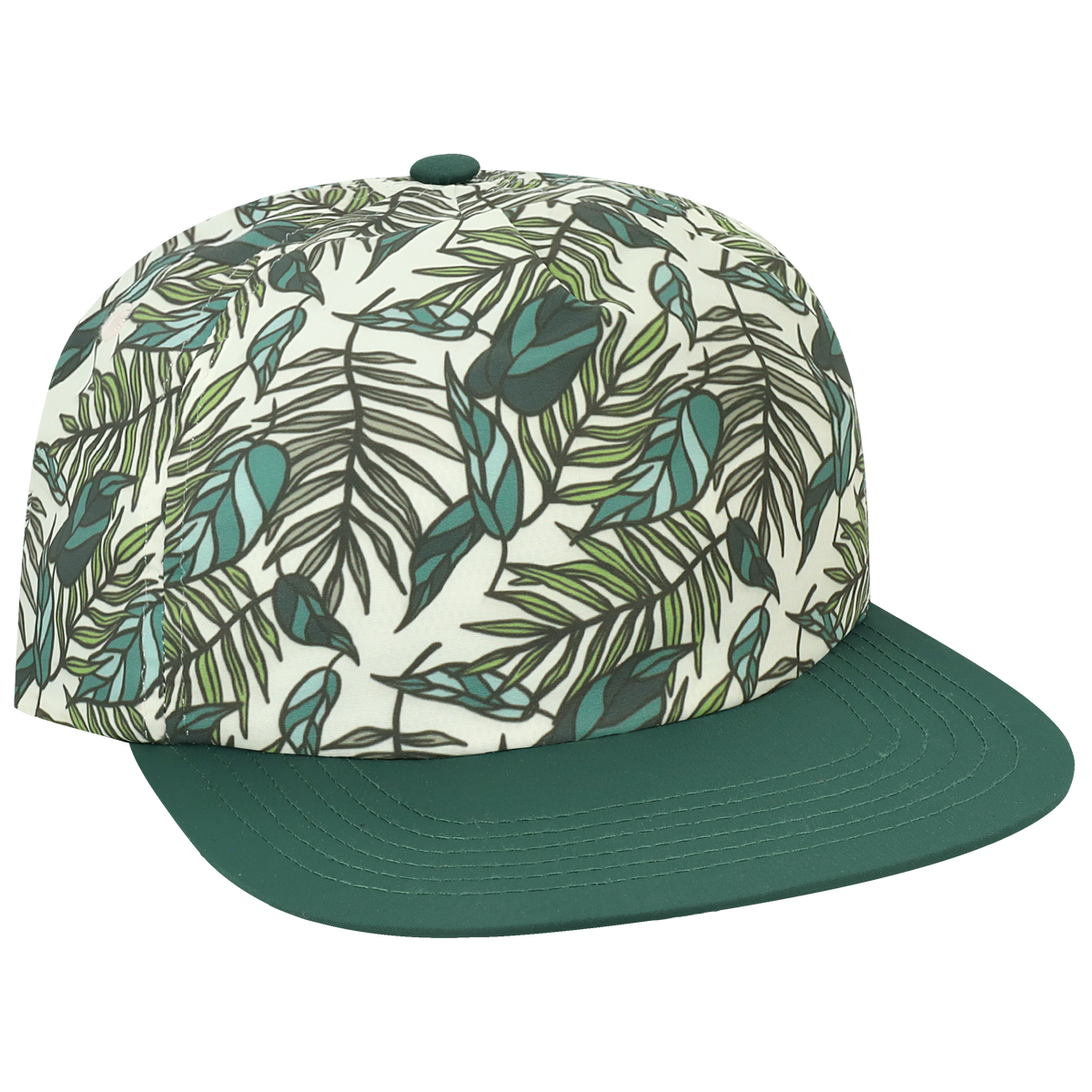 Flow BIO Cap 5 Panel Adj Hat