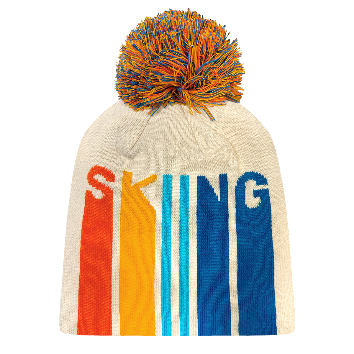 Grand Small Gauge Beanie Recycled