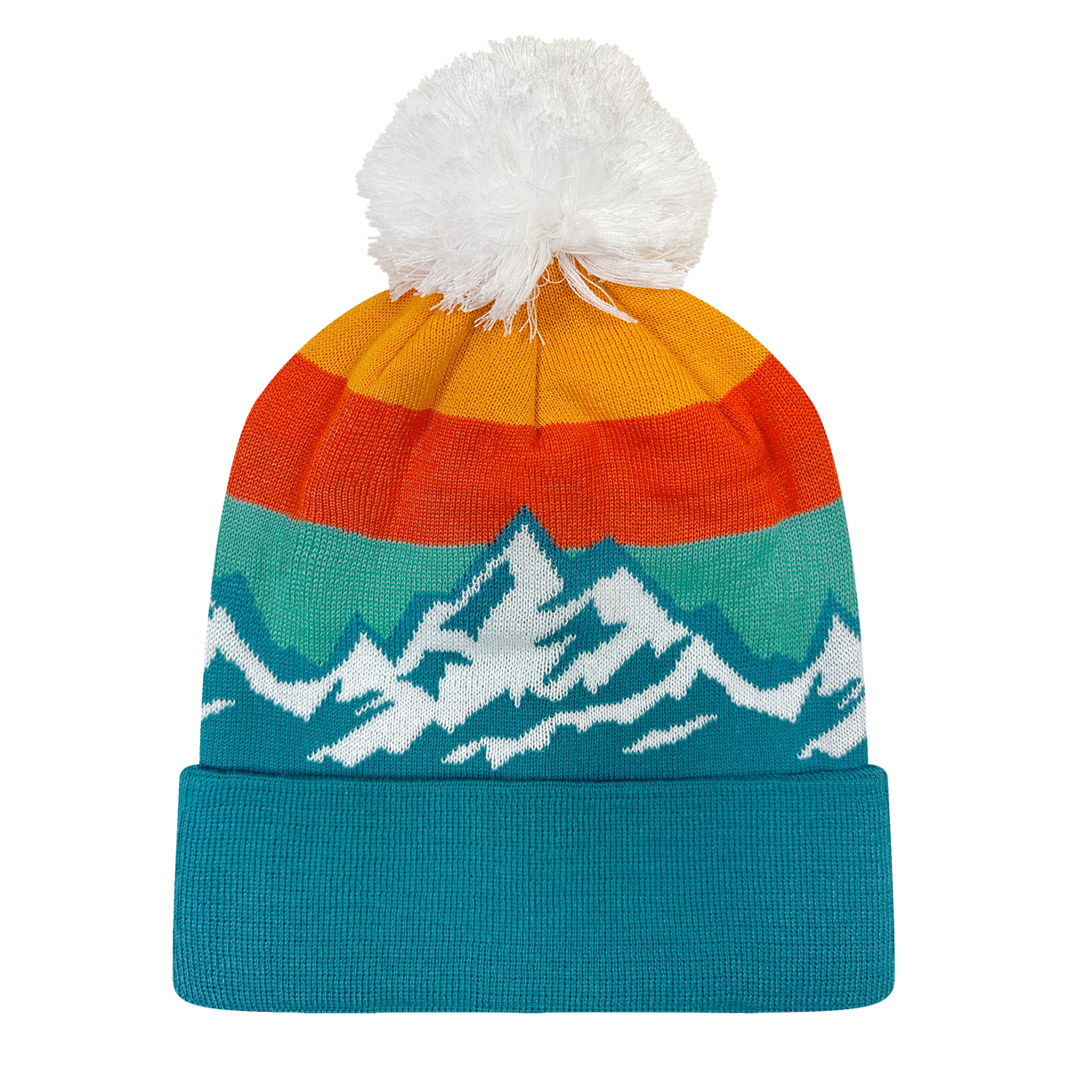 Grand Small Gauge Beanie Recycled
