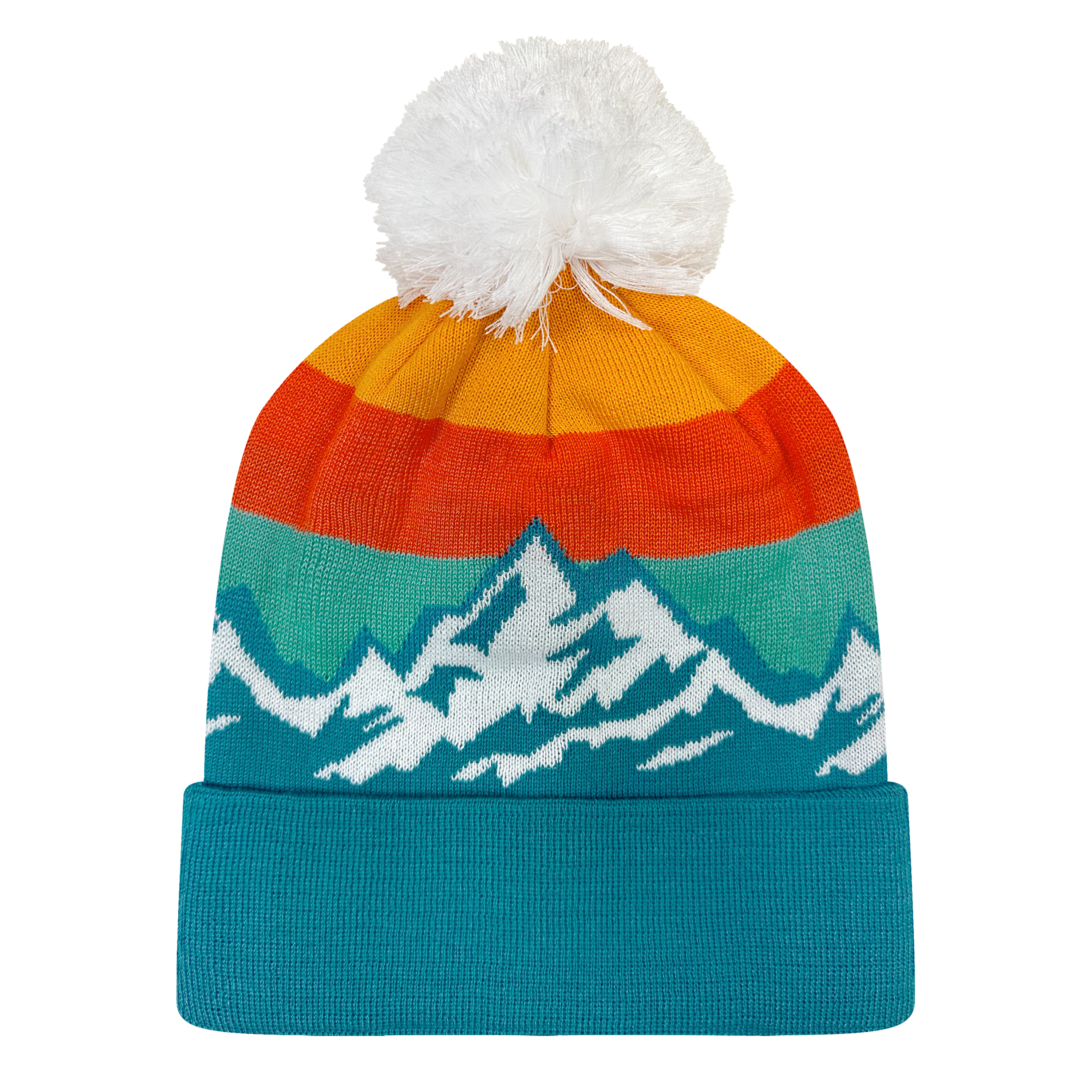 Grand Small Gauge Beanie Recycled