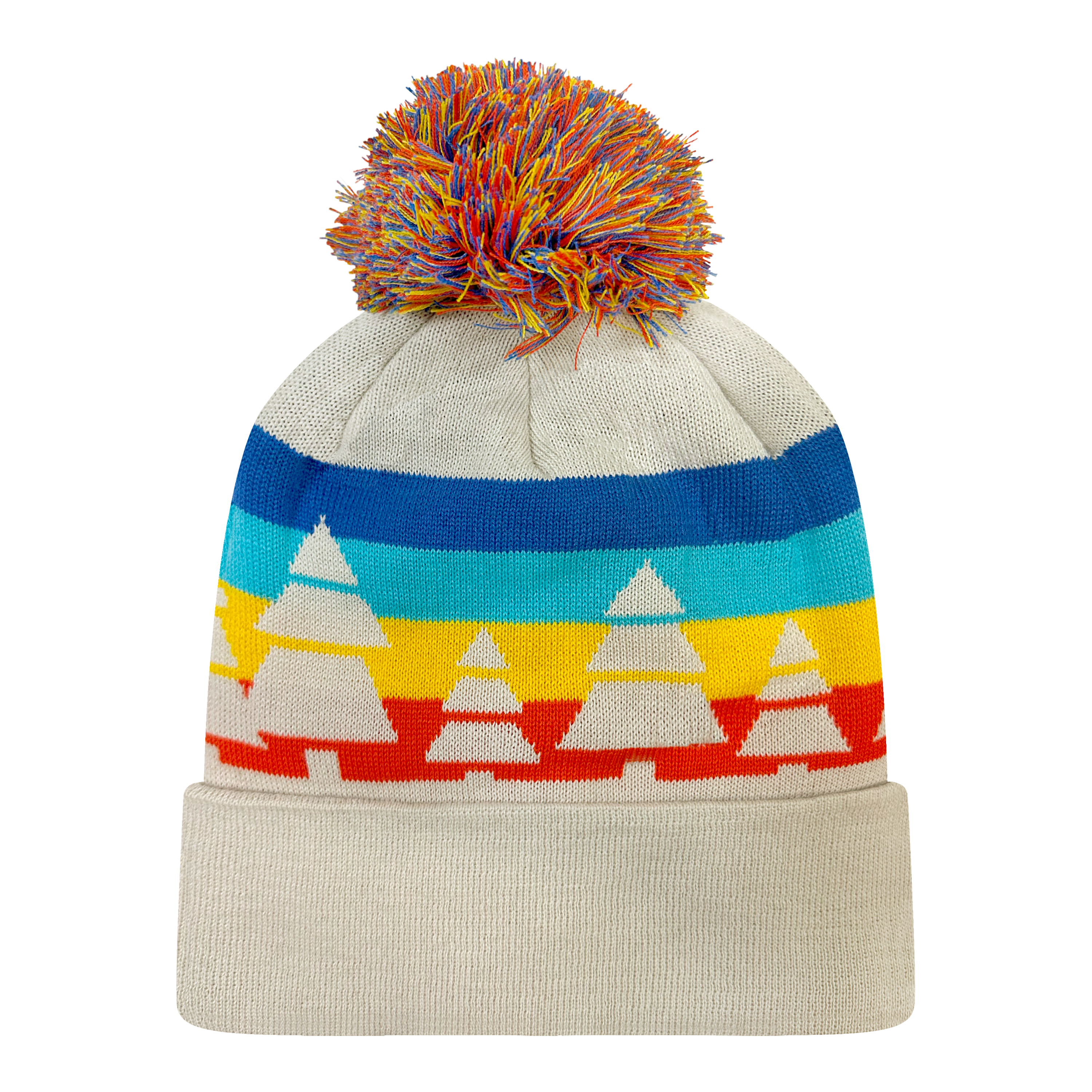 Grand Small Gauge Beanie Recycled