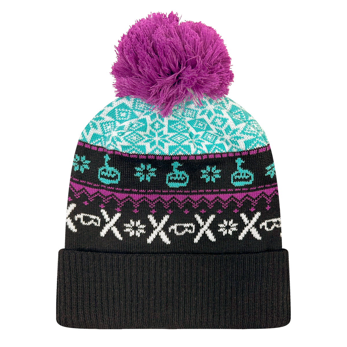 Grand Small Gauge Beanie Recycled