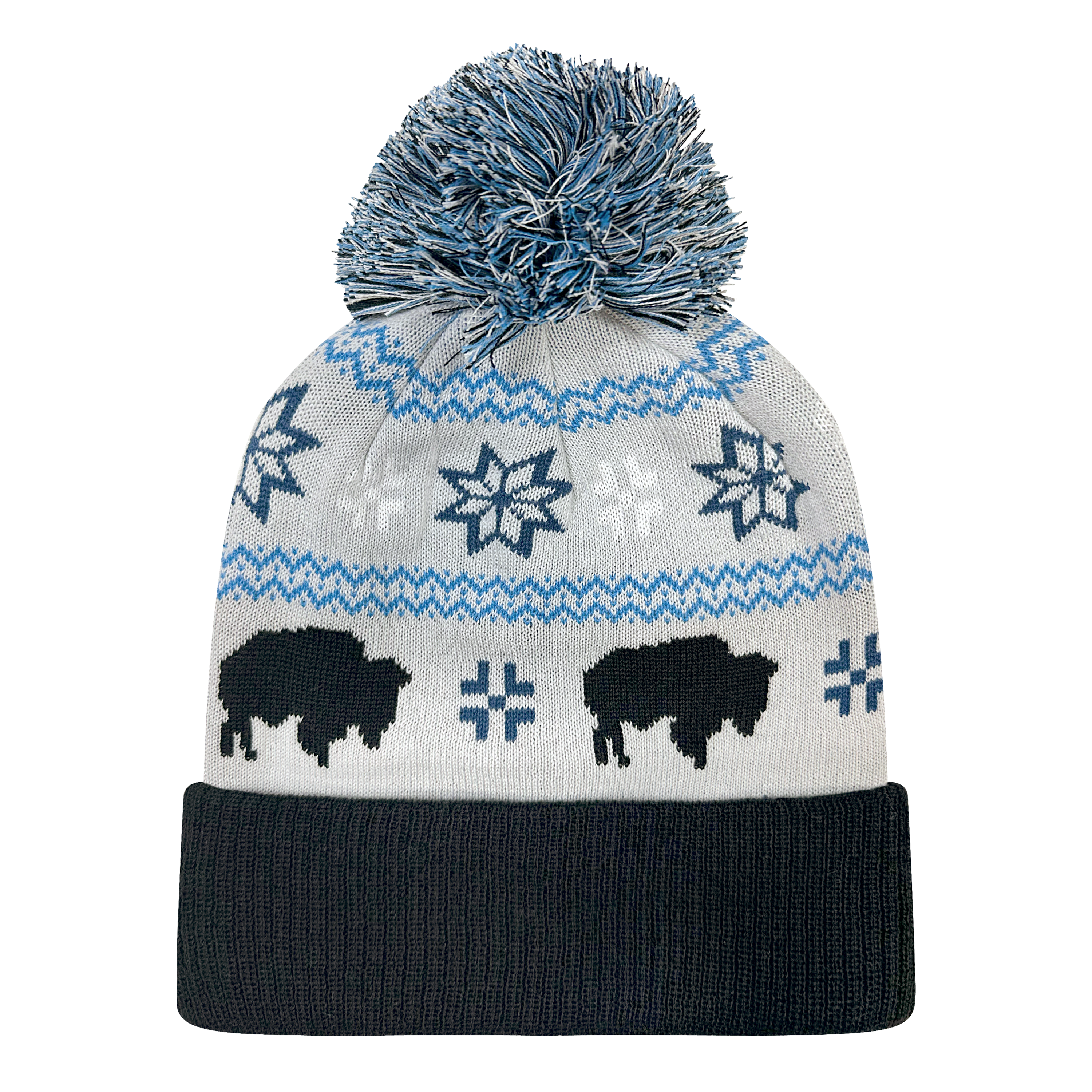 Grand Small Gauge Beanie Recycled