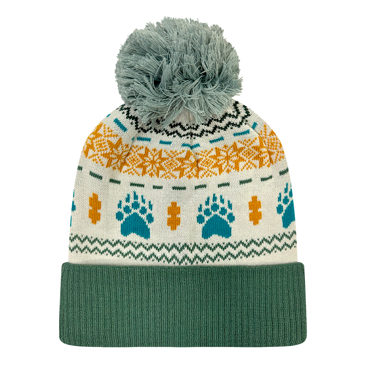 Grand Small Gauge Beanie Recycled