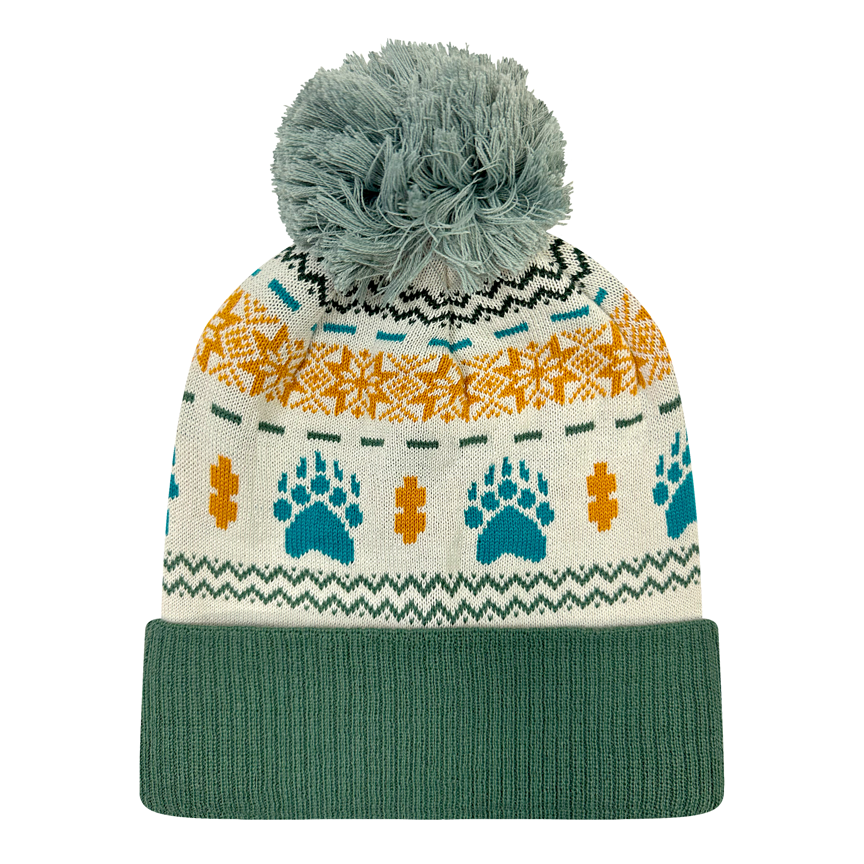 Grand Small Gauge Beanie Recycled