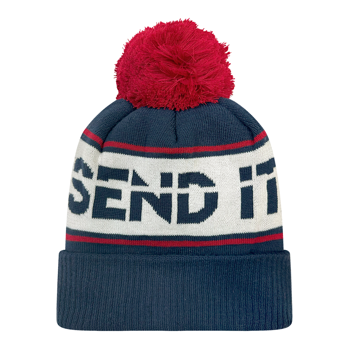 Grand Small Gauge Beanie Recycled