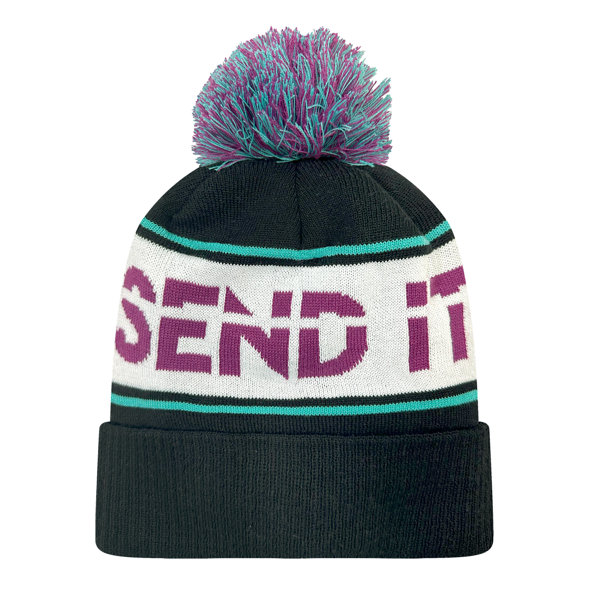 Grand Small Gauge Beanie Recycled