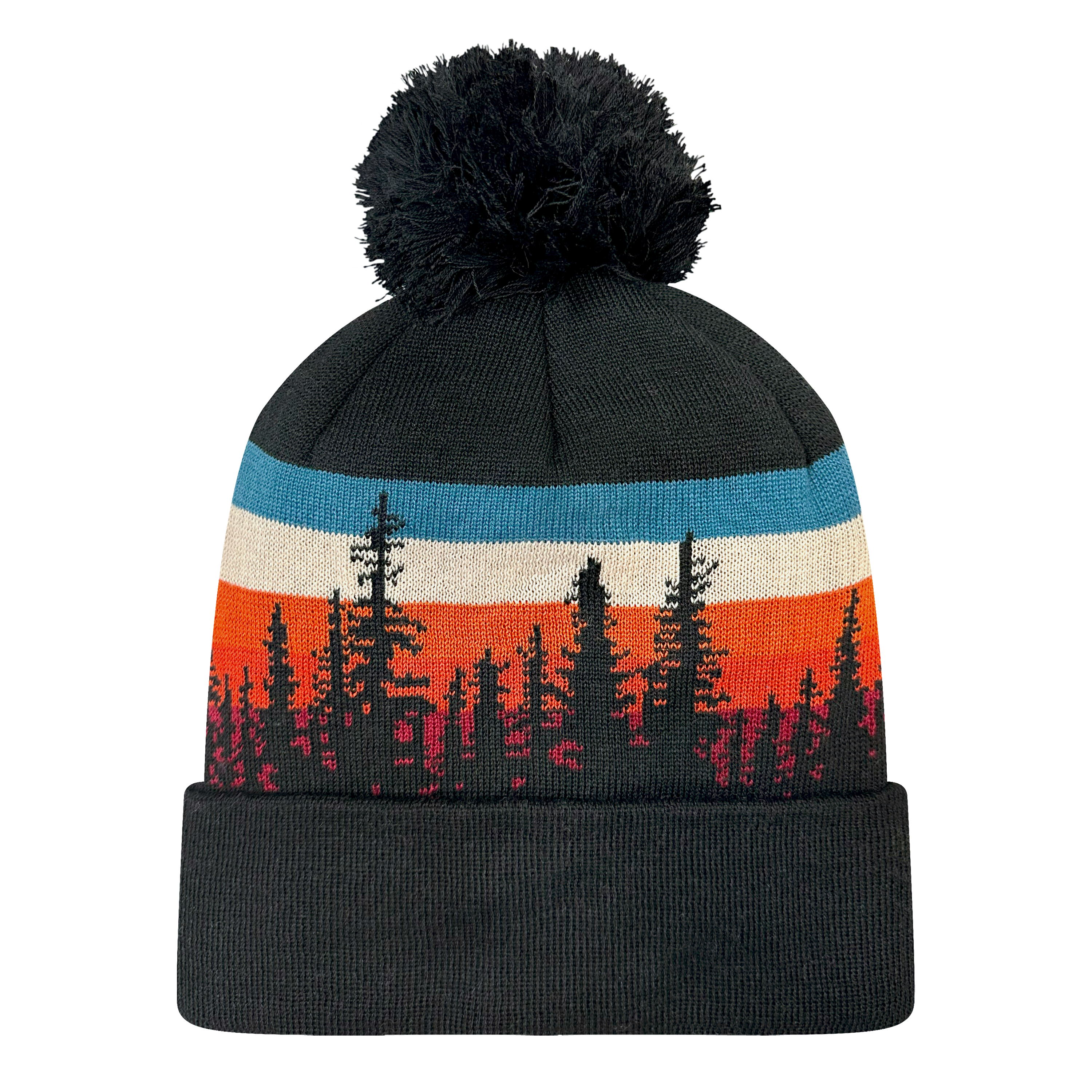 Grand Small Gauge Beanie Recycled