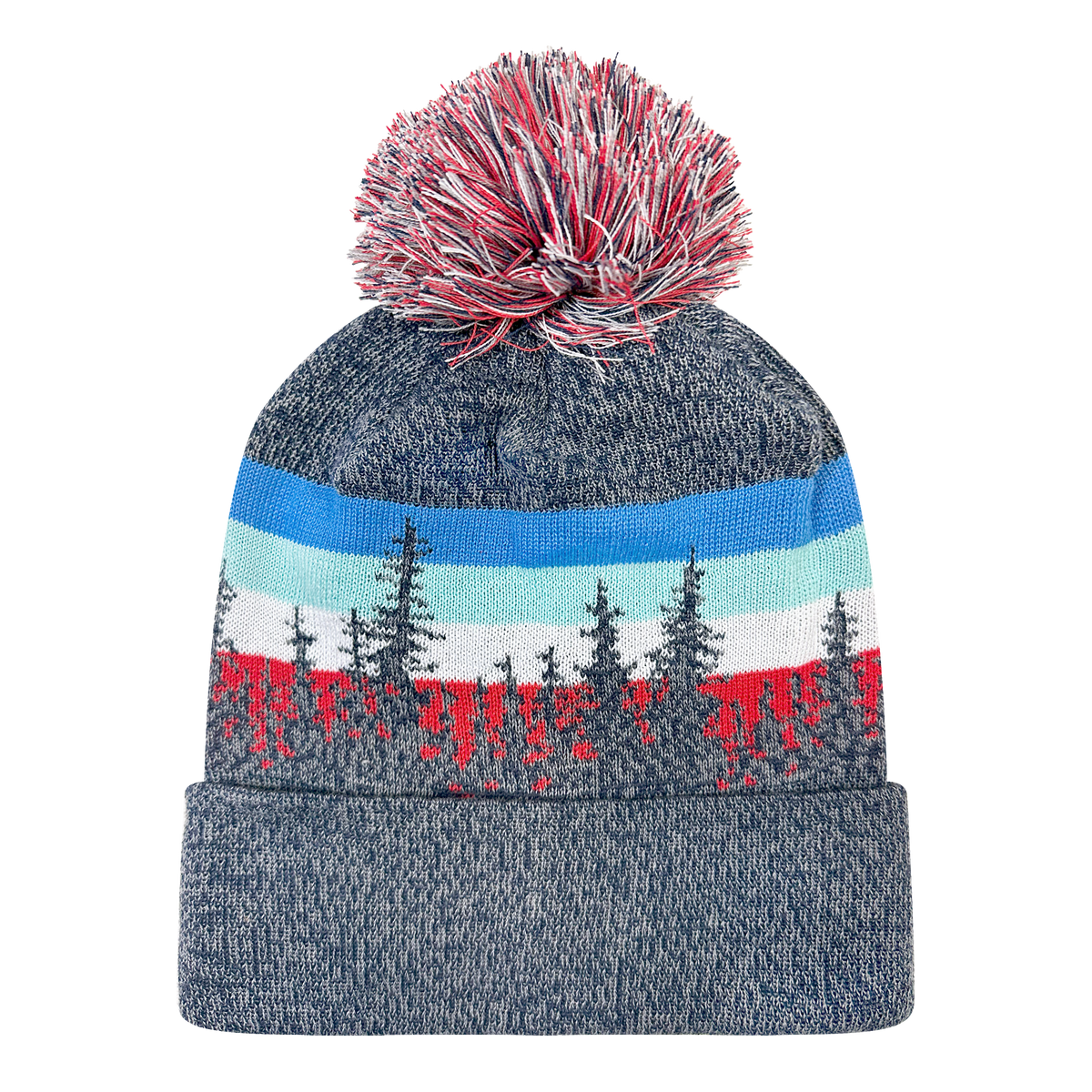 Grand Small Gauge Beanie Recycled