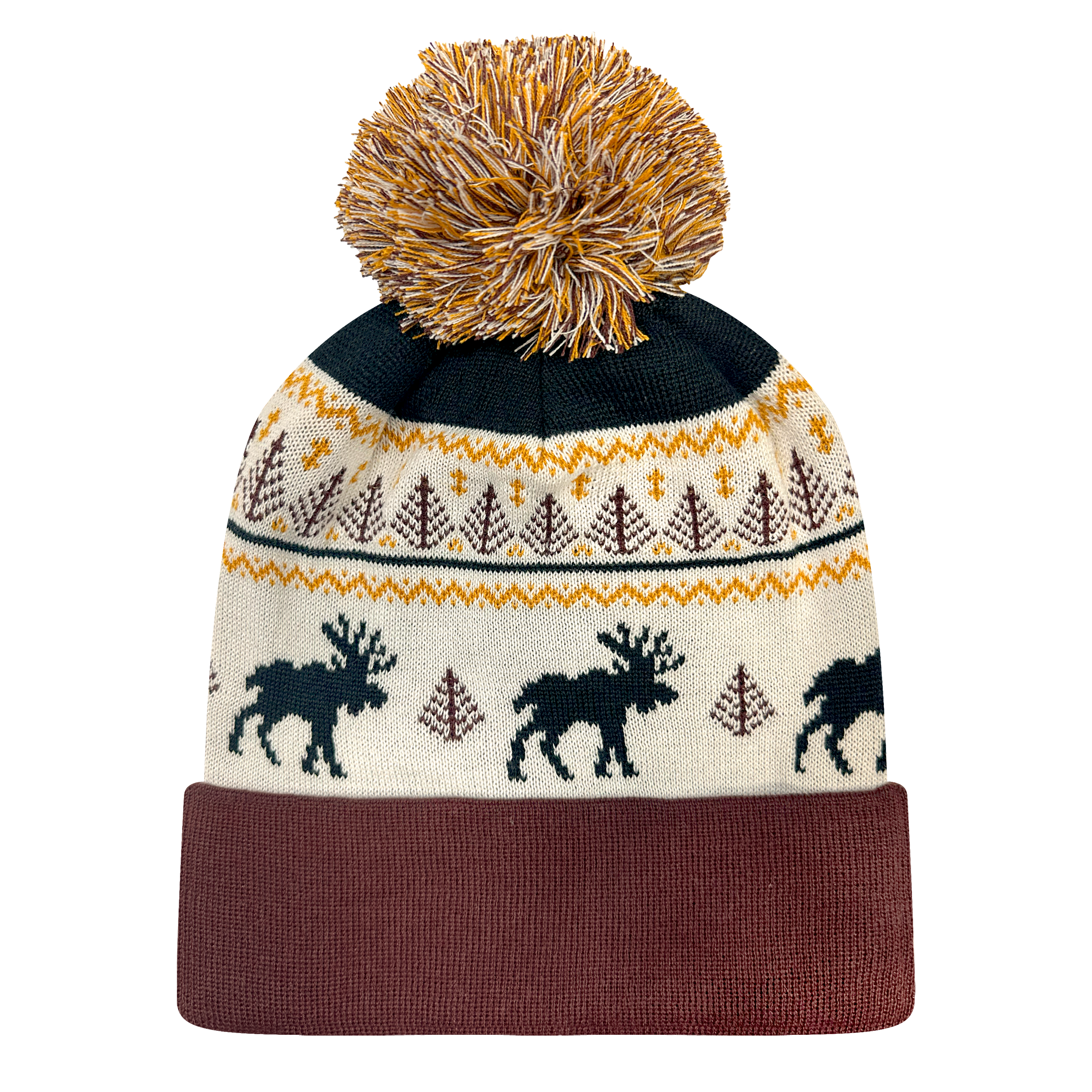 Grand Small Gauge Beanie Recycled