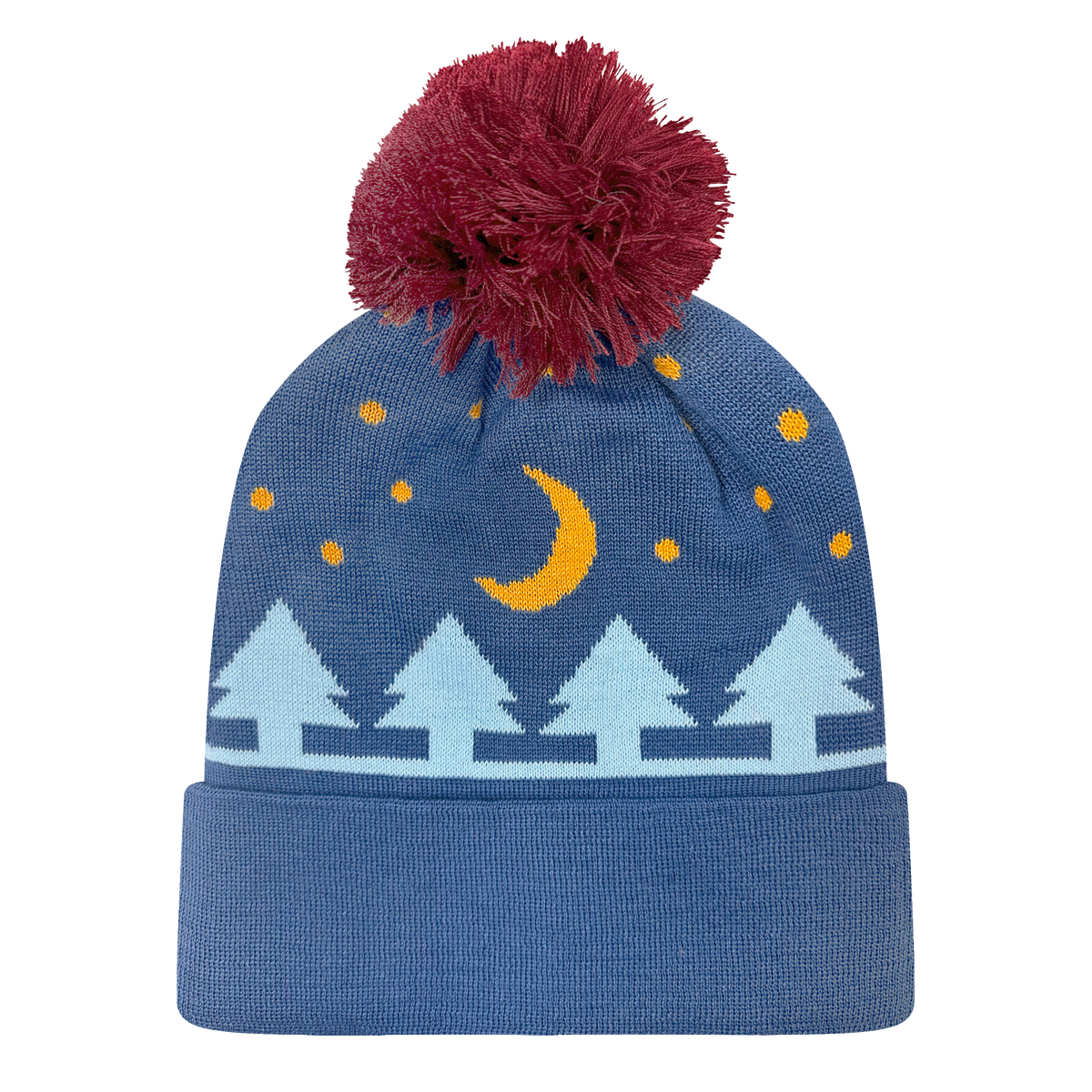 Grand Small Gauge Beanie Recycled