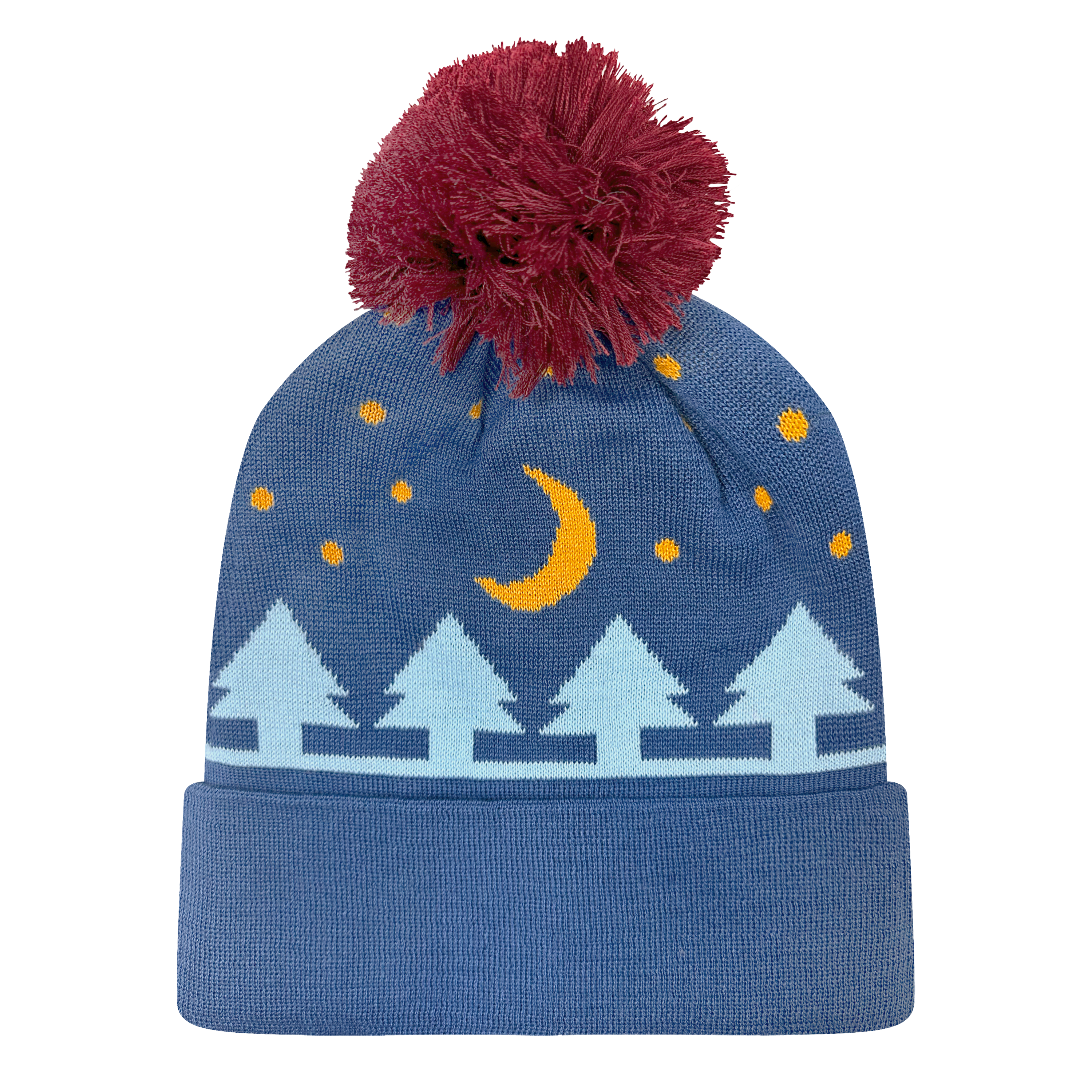 Grand Small Gauge Beanie Recycled