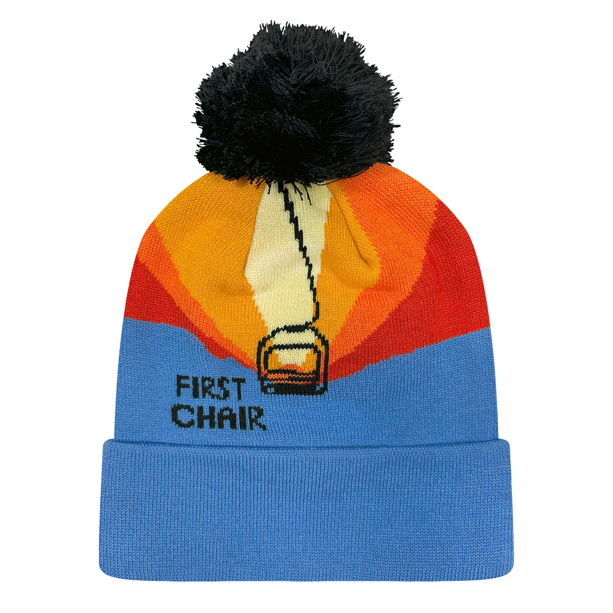 Grand Small Gauge Beanie Recycled