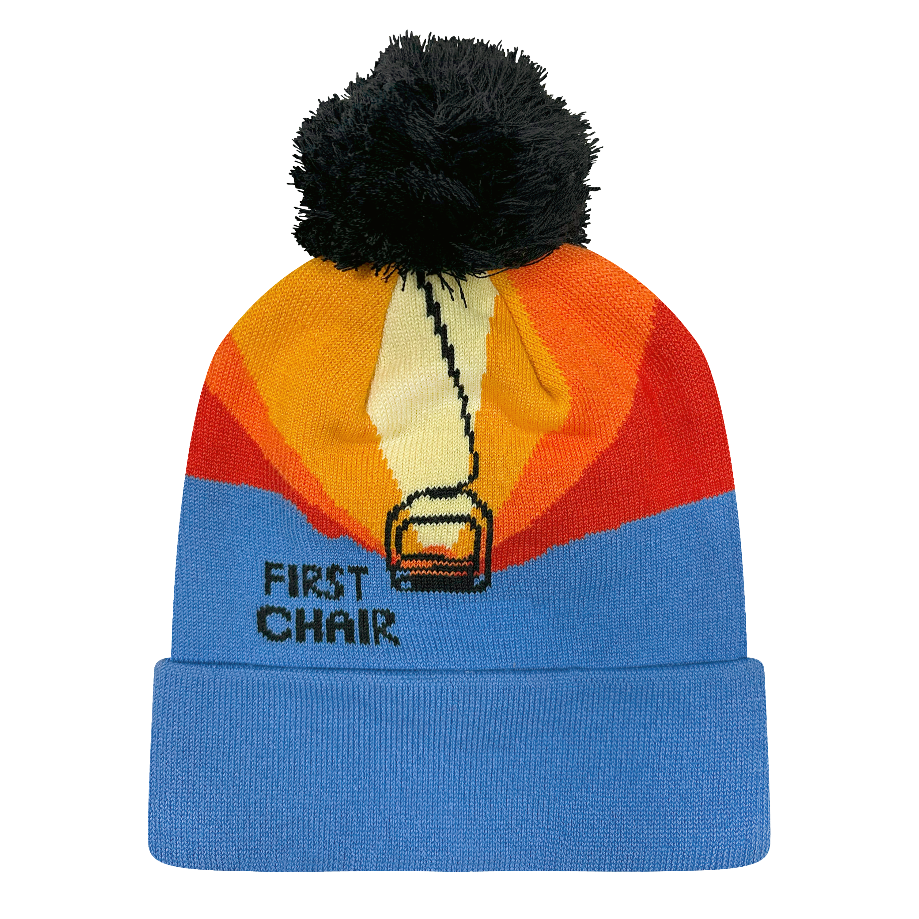Grand Small Gauge Beanie Recycled