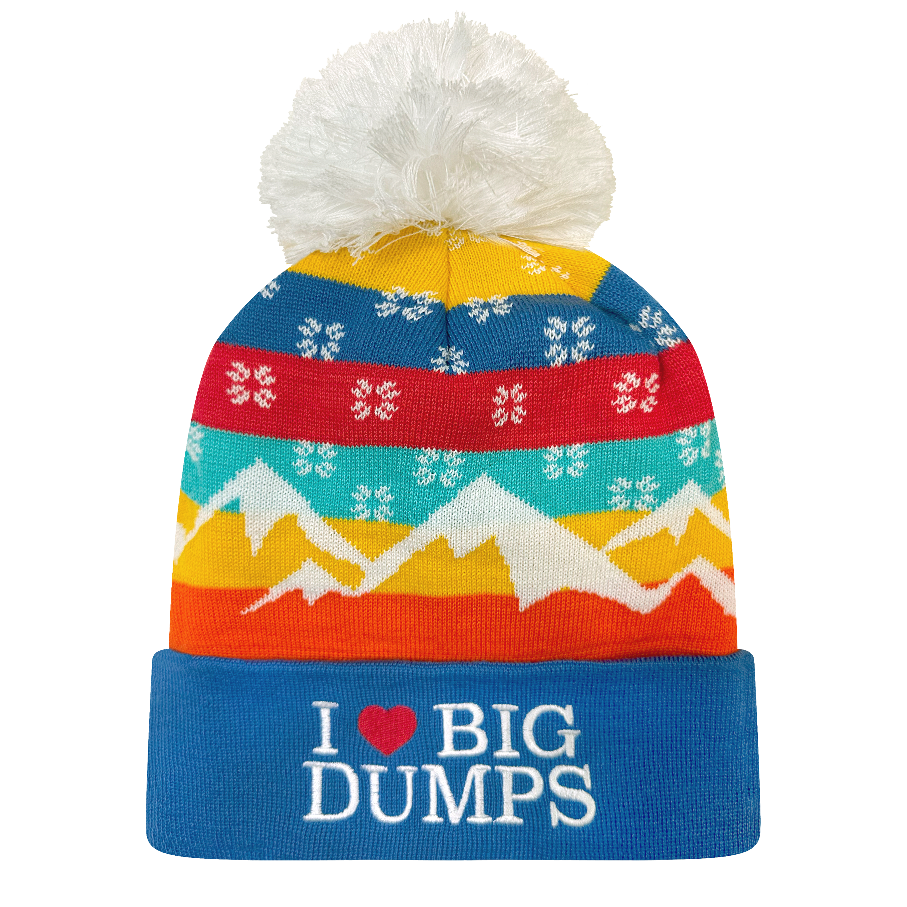 Grand Small Gauge Beanie Recycled