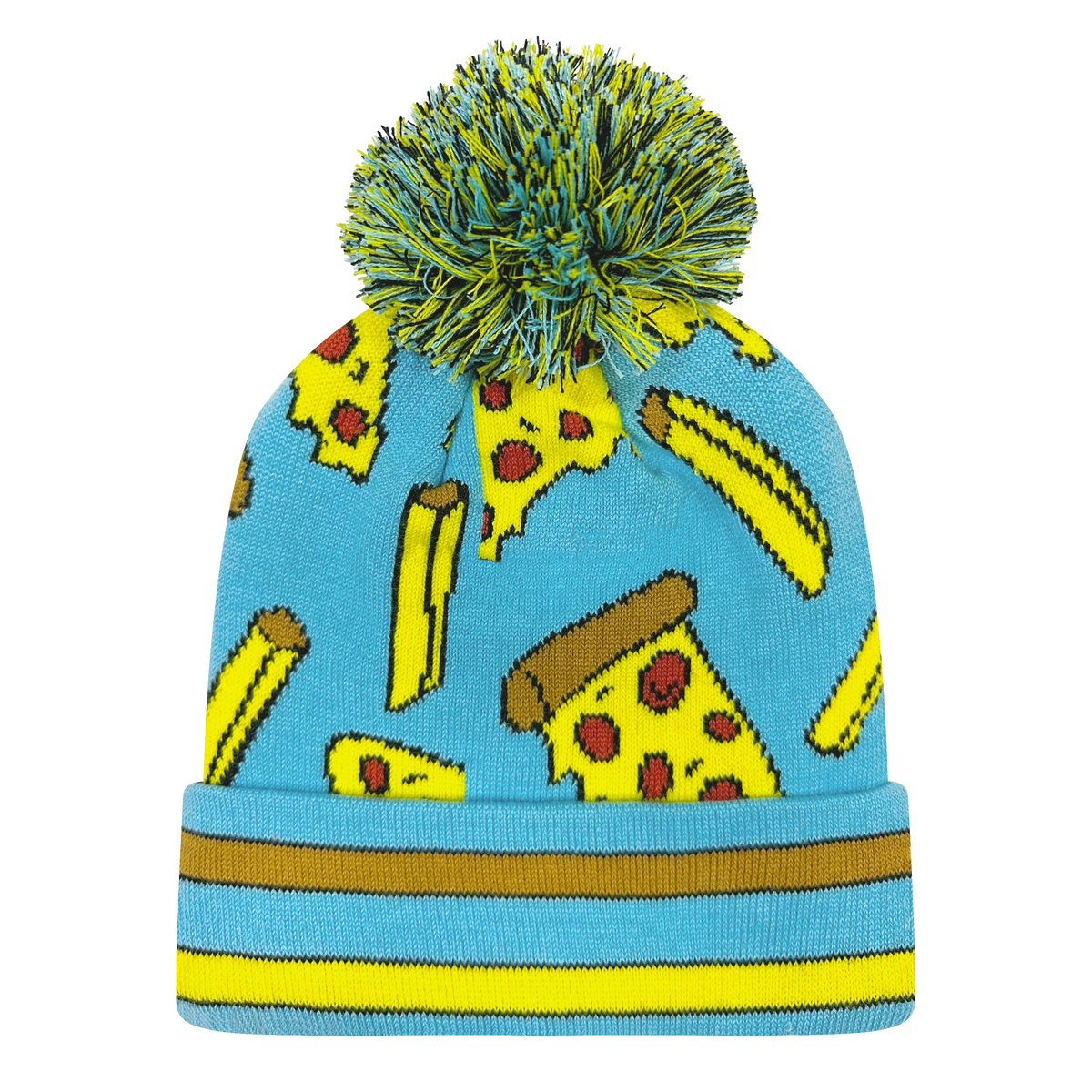 Grand Small Gauge Beanie Recycled