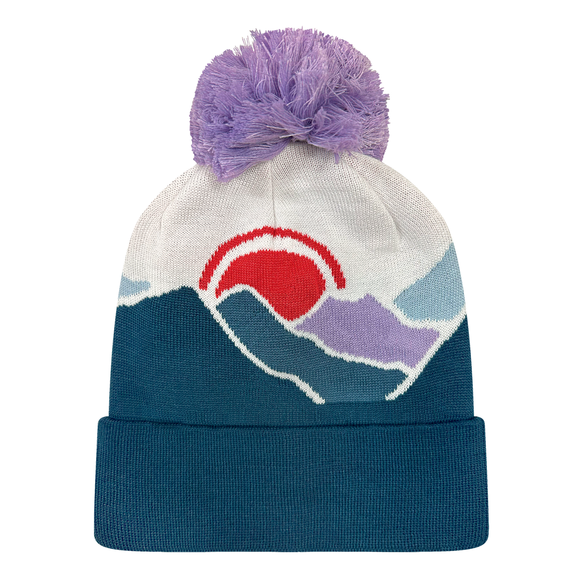 Grand Small Gauge Beanie Recycled