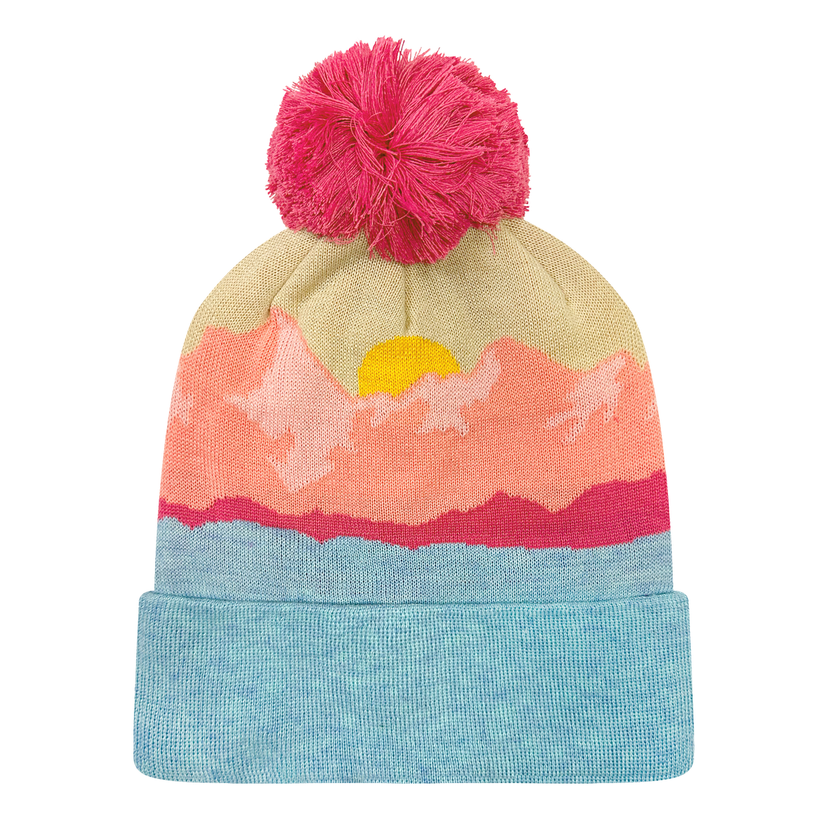 Grand Small Gauge Beanie Recycled