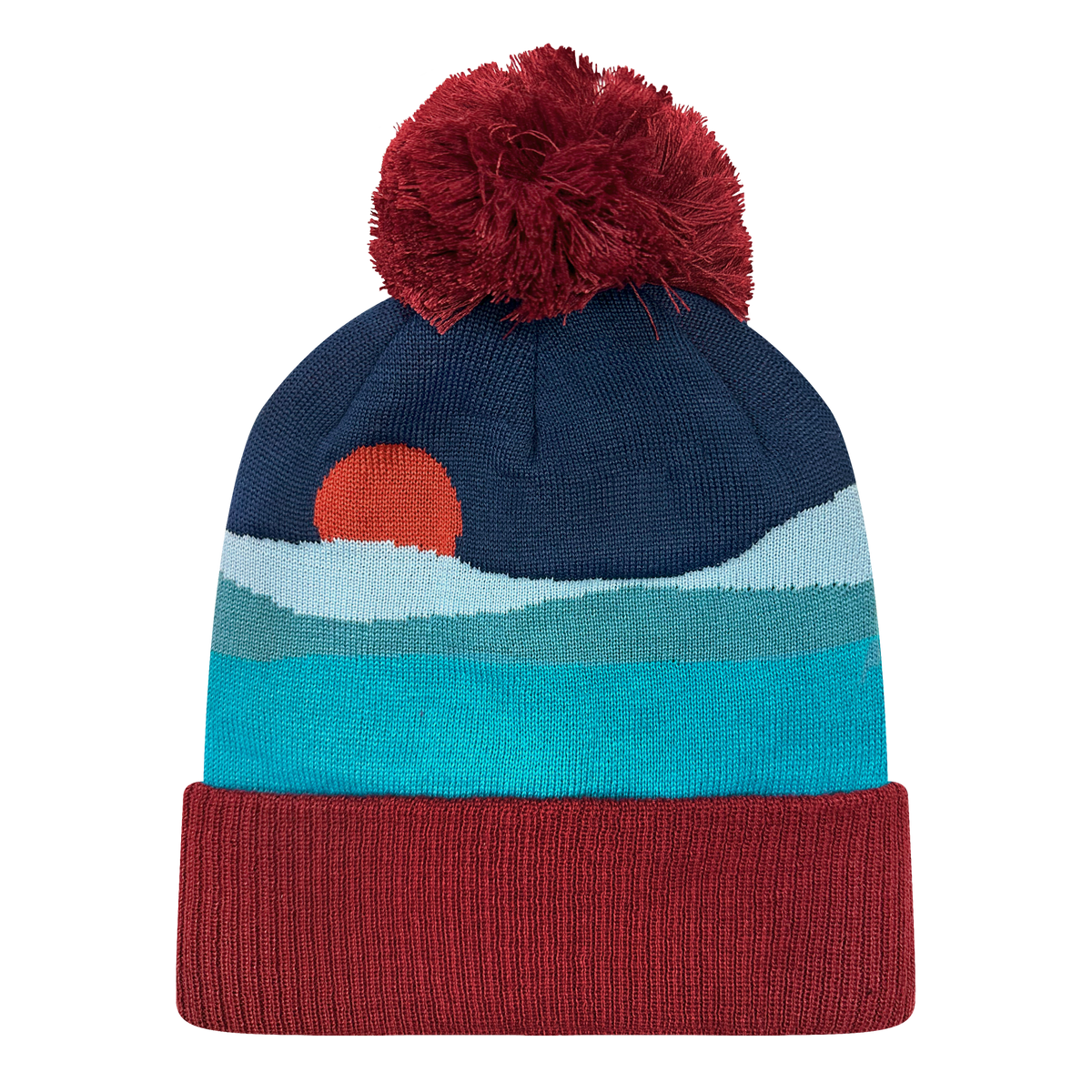 Grand Small Gauge Beanie Recycled