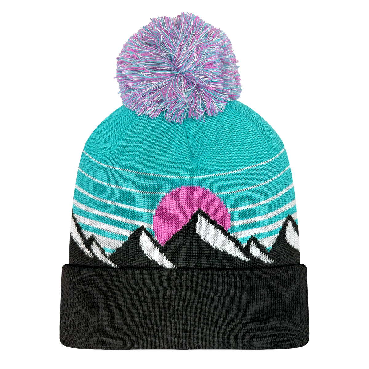 Grand Small Gauge Beanie Recycled