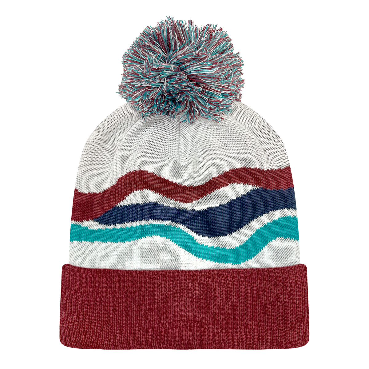 Grand Small Gauge Beanie Recycled