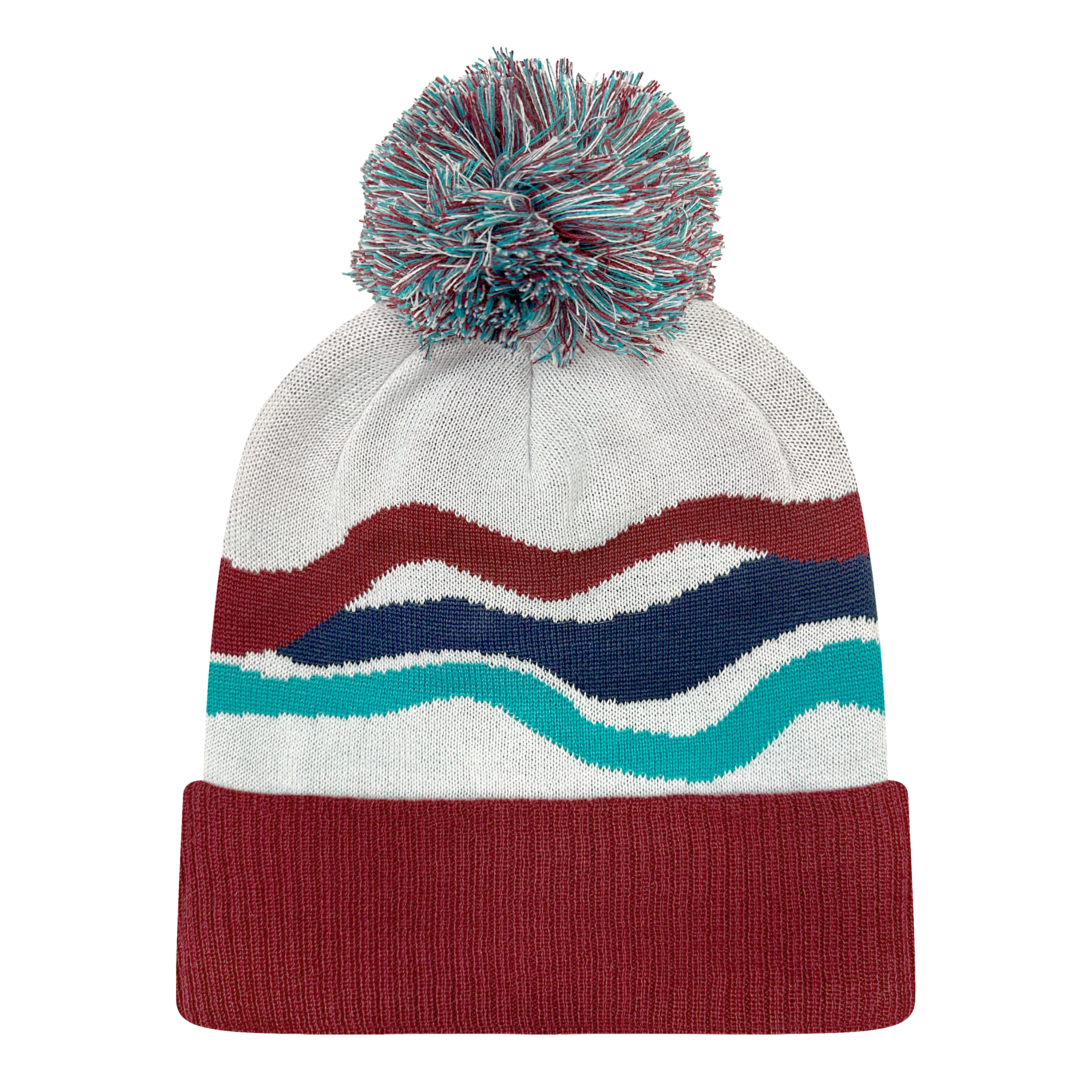 Grand Small Gauge Beanie Recycled