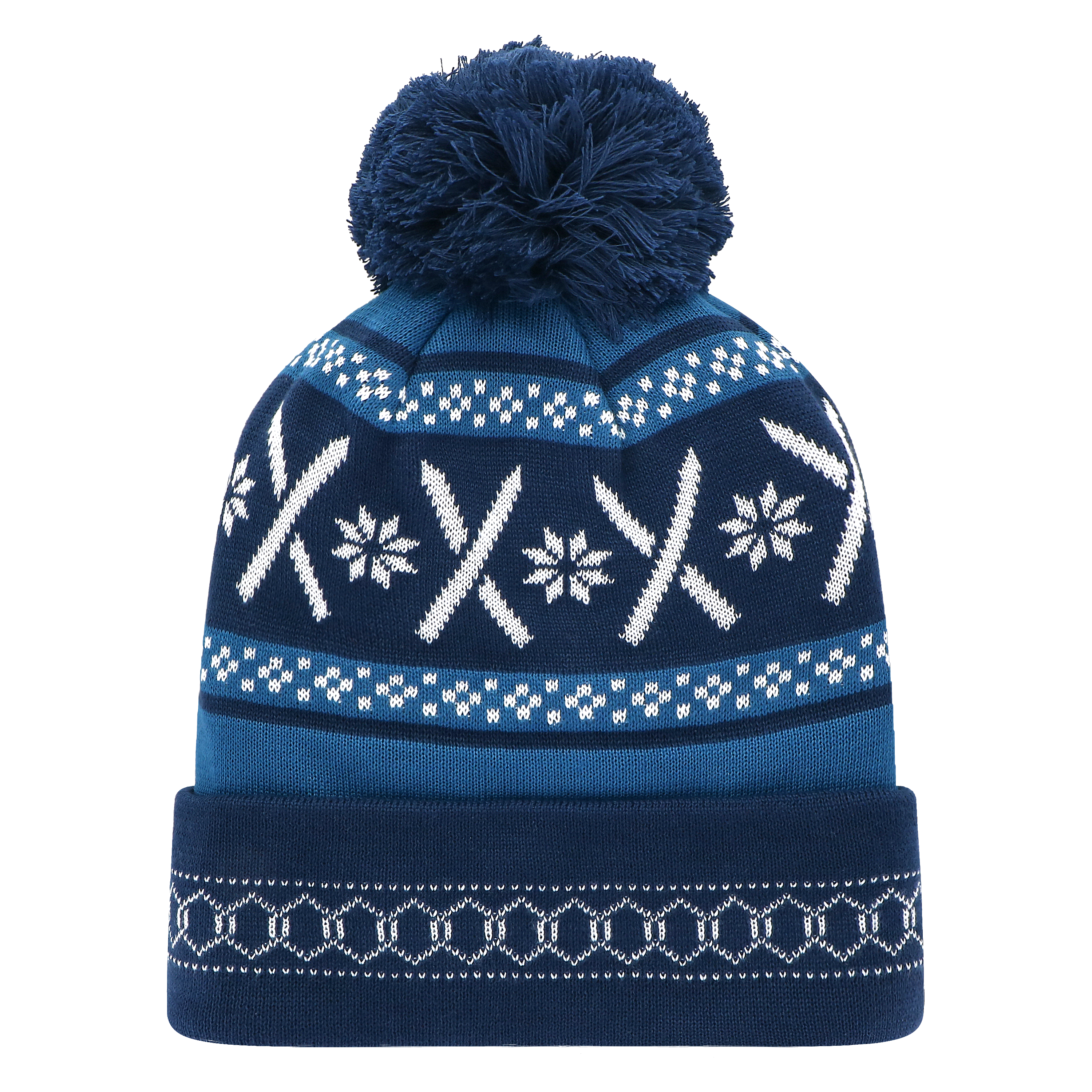 Grand Small Gauge Beanie Recycled
