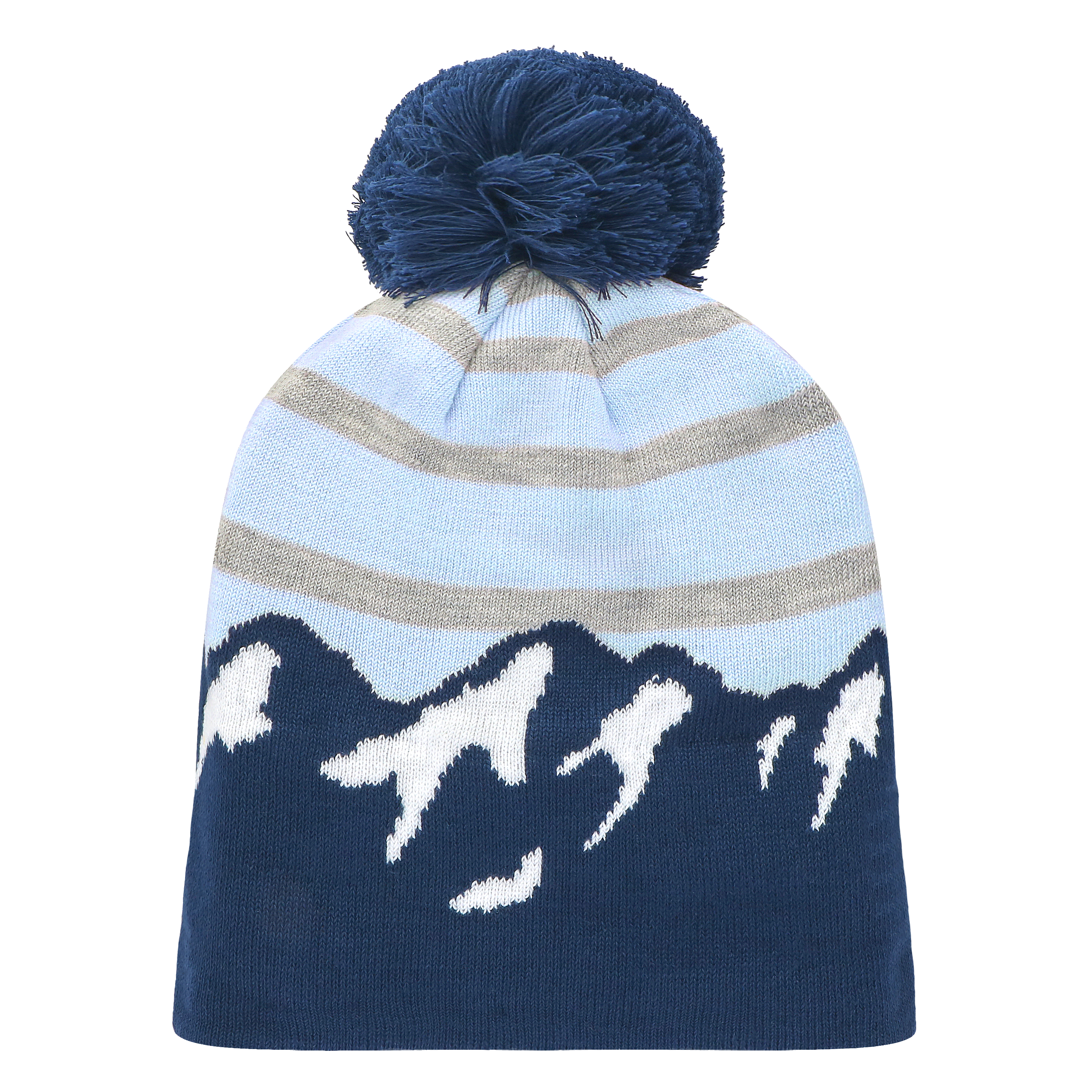 Grand Small Gauge Beanie Recycled