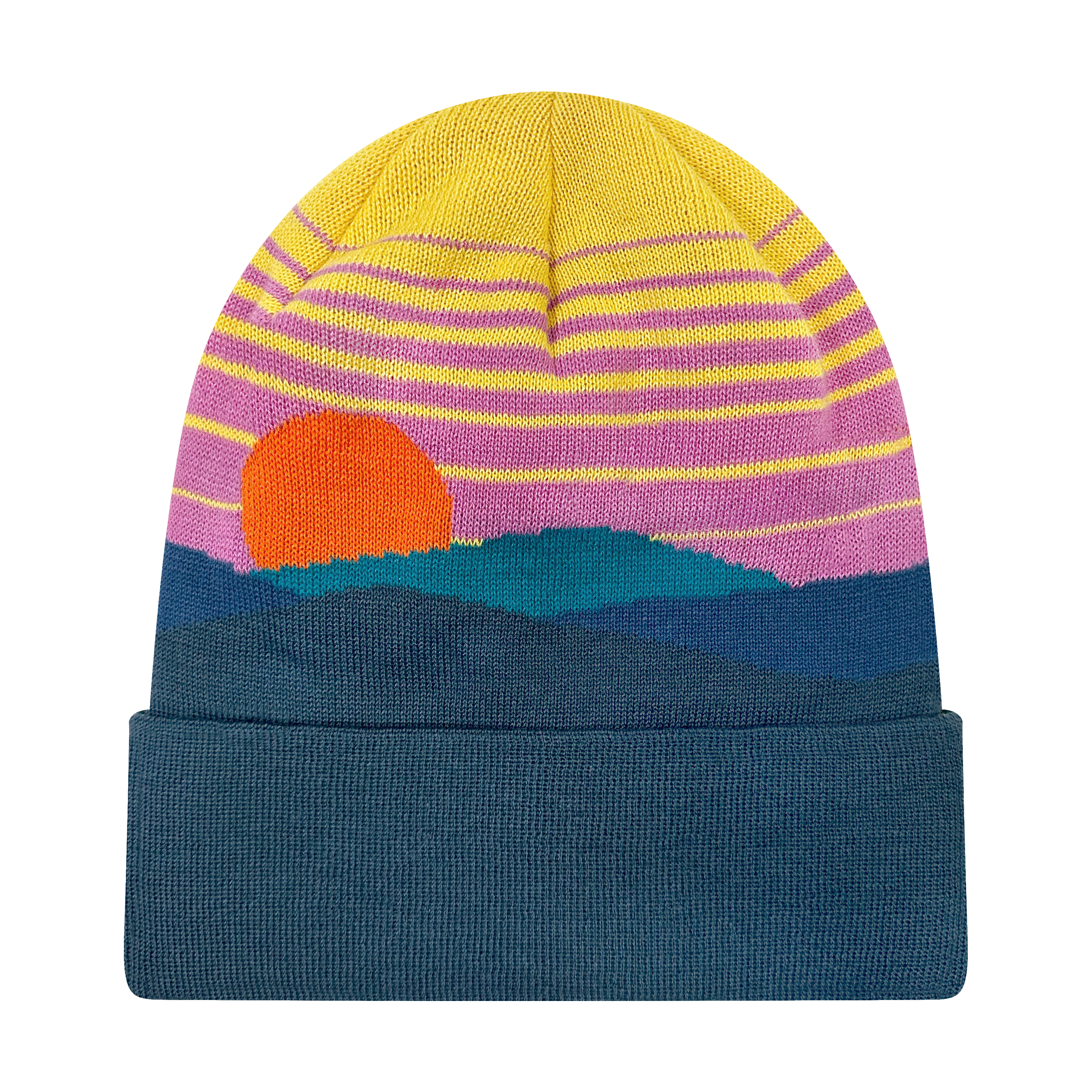 Highline Beanie Recycled