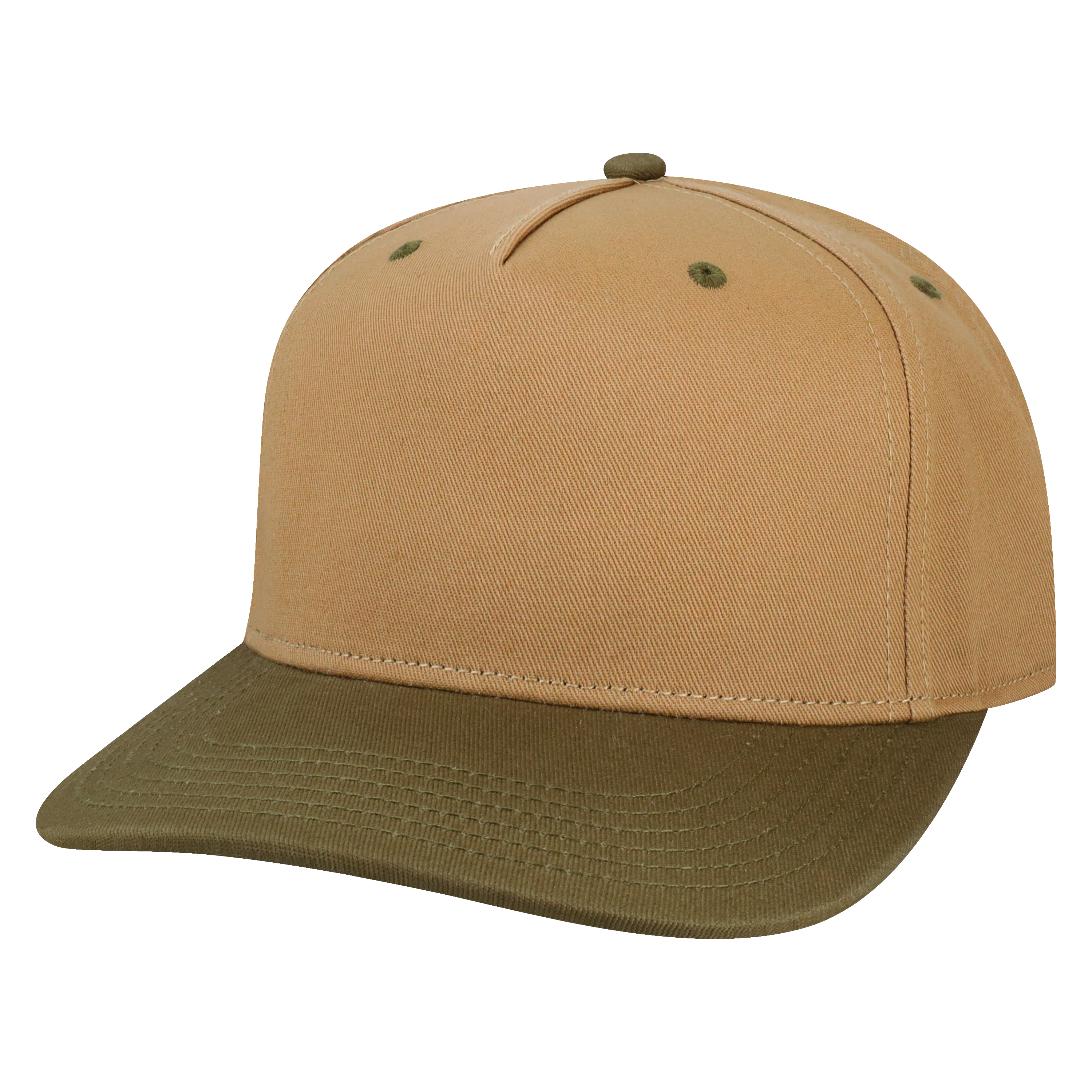 Heritage Twill Adj Hat