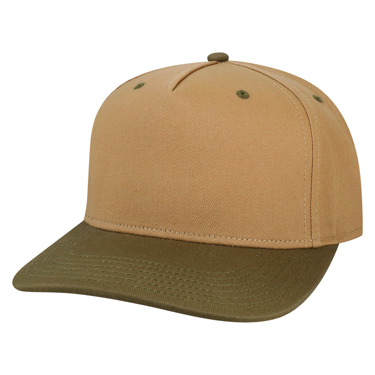 Heritage Twill Adj Hat